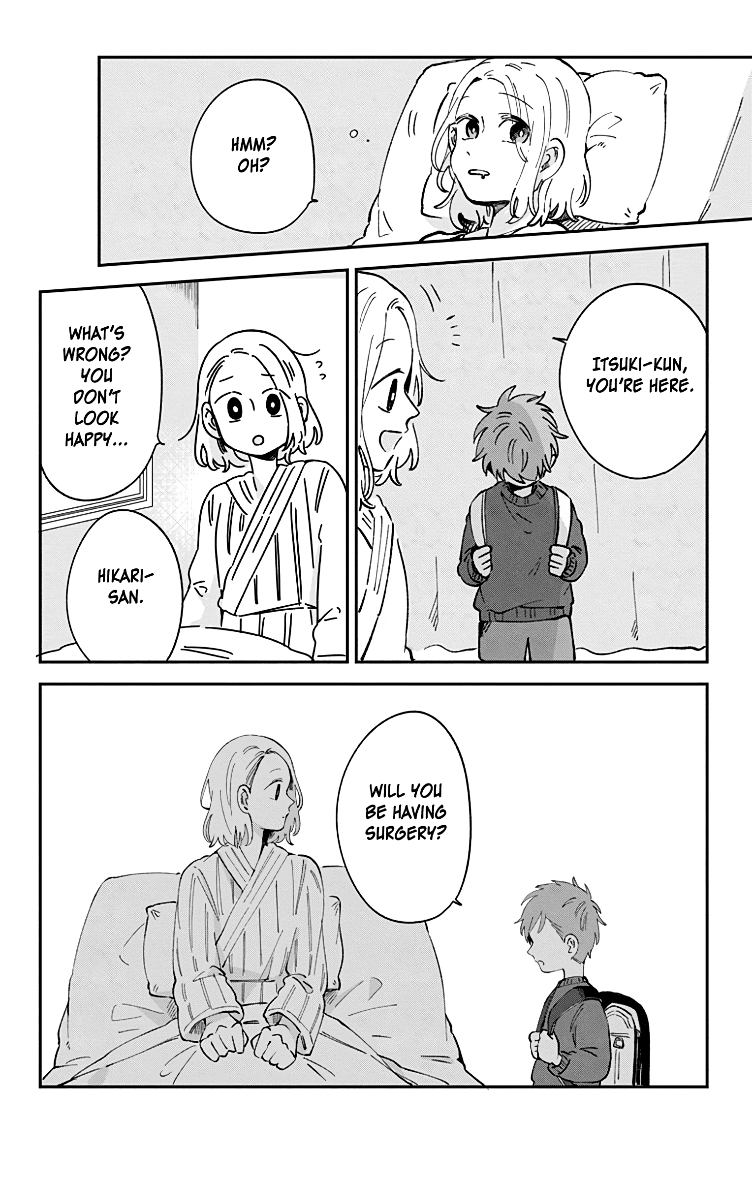 Read Kimi Ga Shinu Made Ato 100 Nichi ENGLISH Manga Online