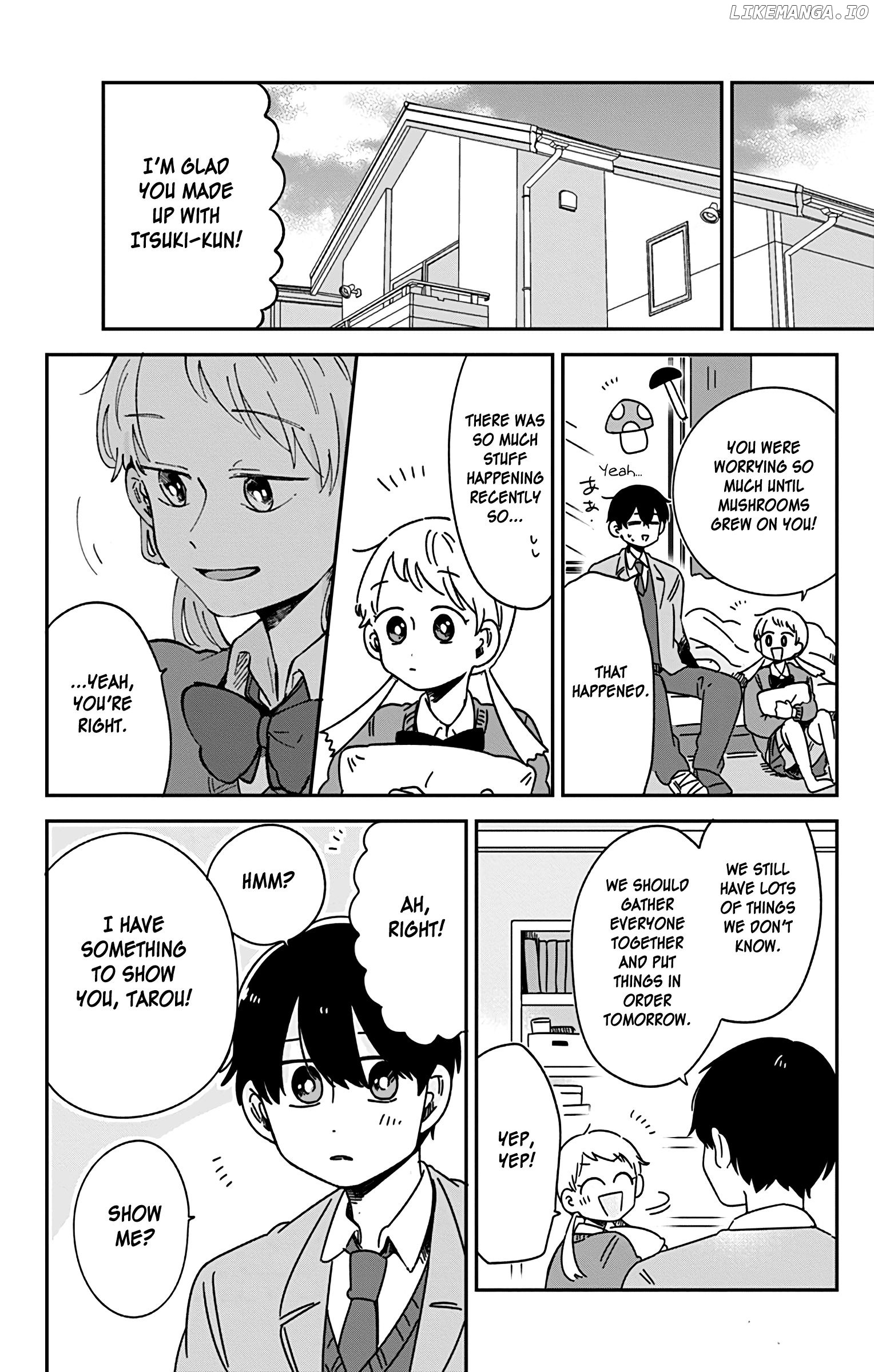 Read Kimi Ga Shinu Made Ato 100 Nichi ENGLISH Manga Online