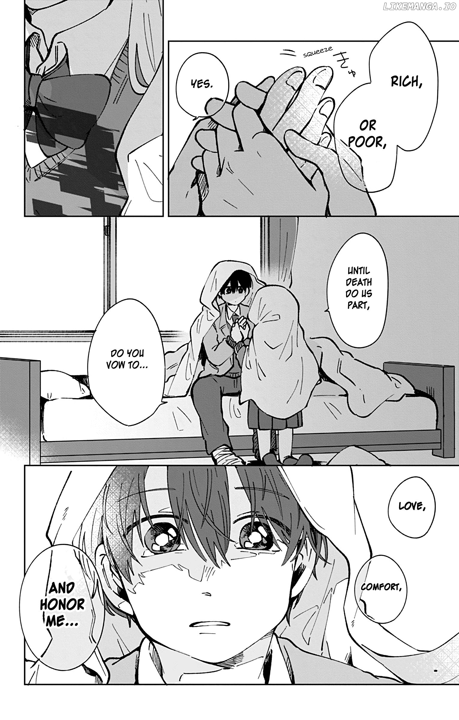 Read Kimi Ga Shinu Made Ato 100 Nichi ENGLISH Manga Online