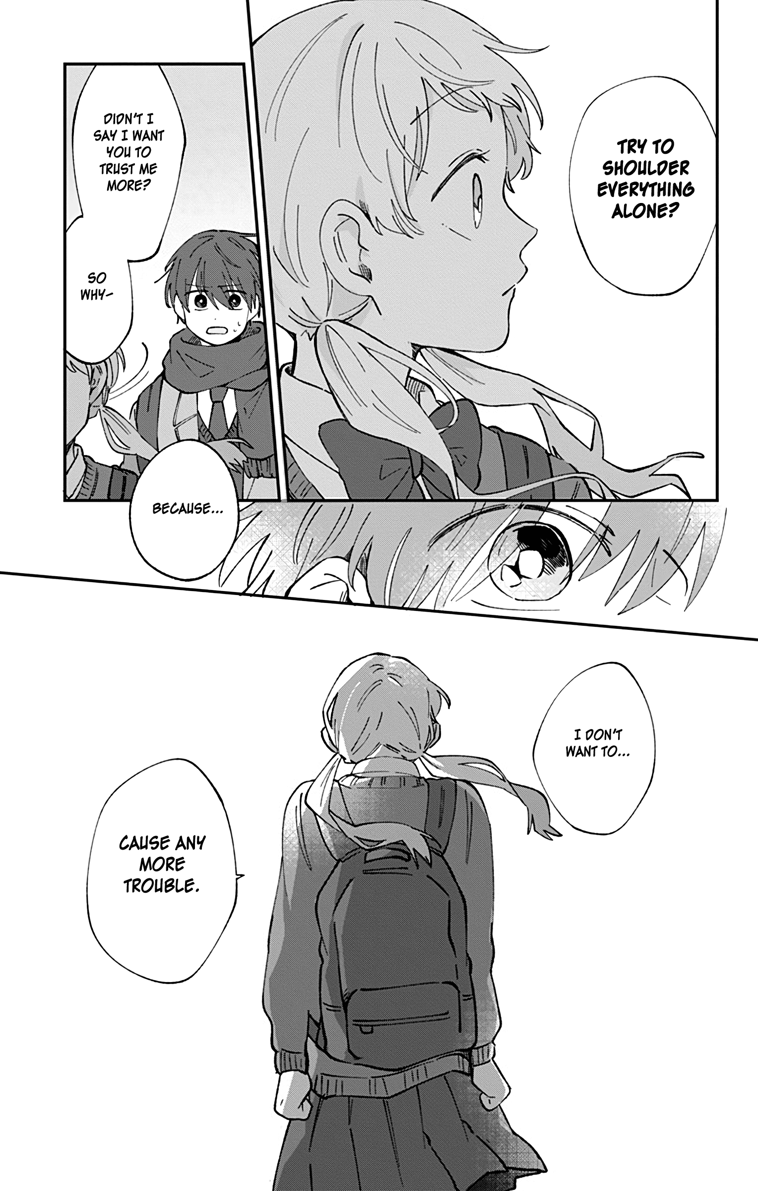 Read Kimi Ga Shinu Made Ato 100 Nichi ENGLISH Manga Online