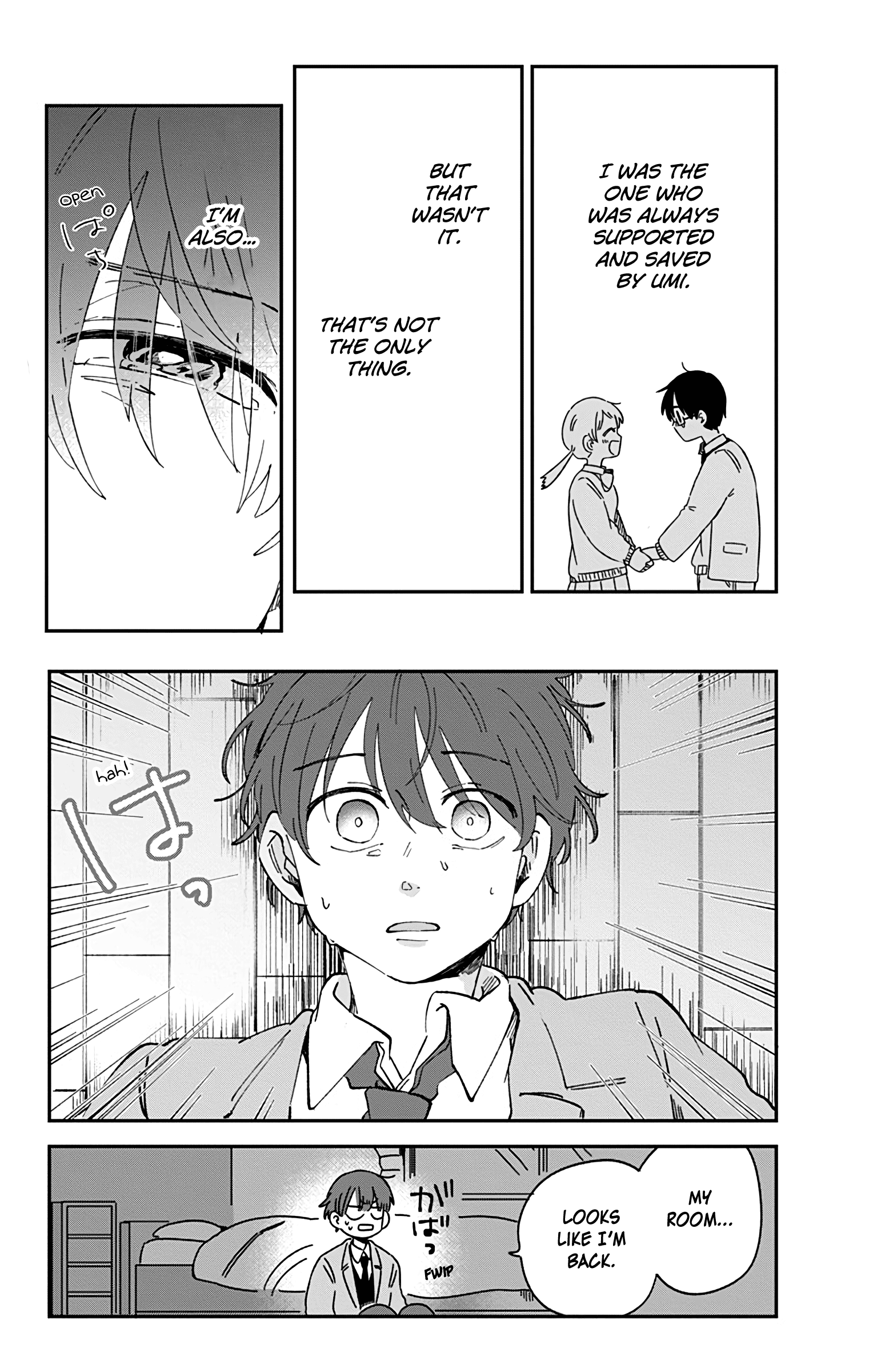 Read Kimi Ga Shinu Made Ato 100 Nichi ENGLISH Manga Online