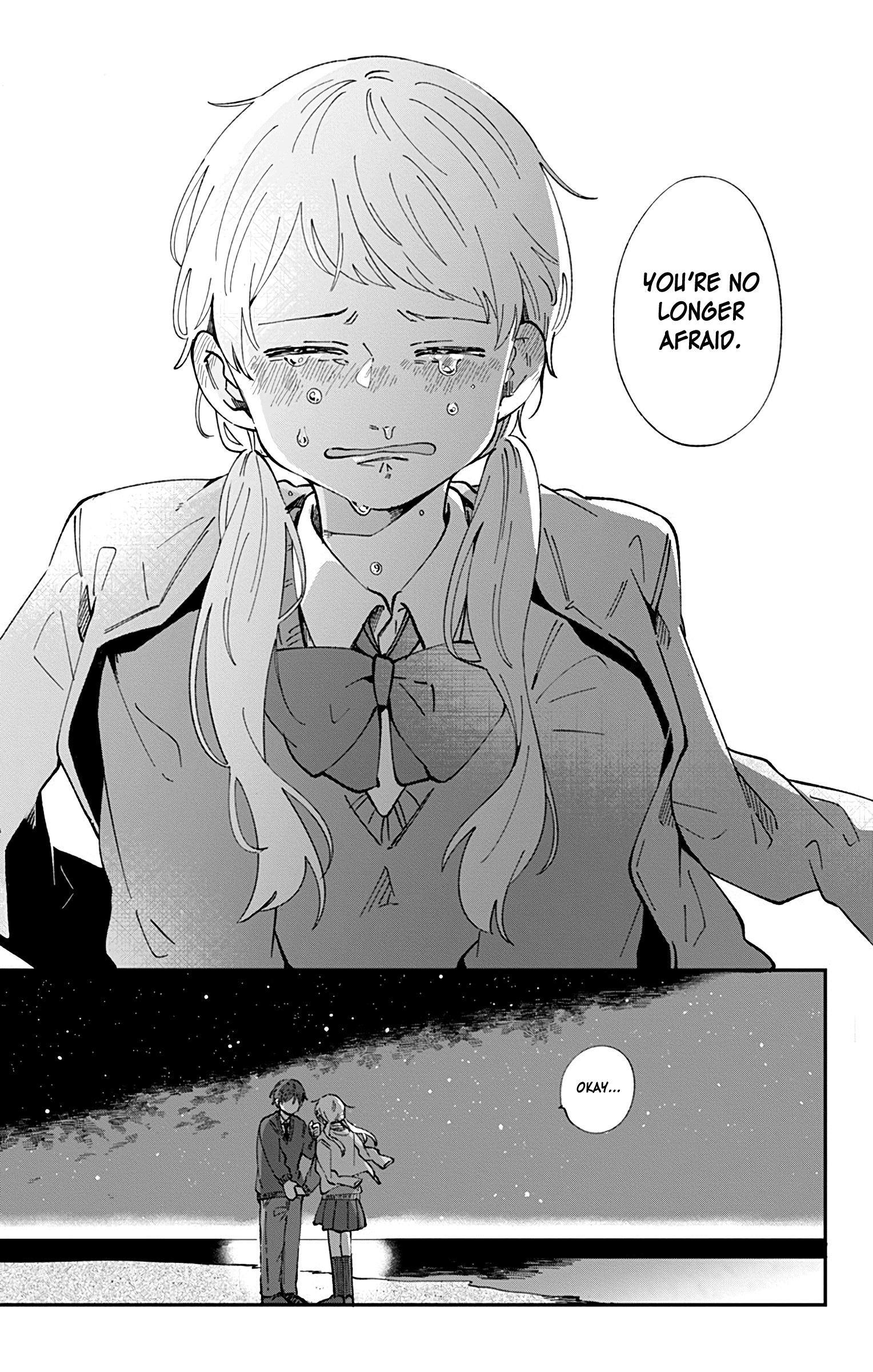 Read Kimi Ga Shinu Made Ato 100 Nichi ENGLISH Manga Online