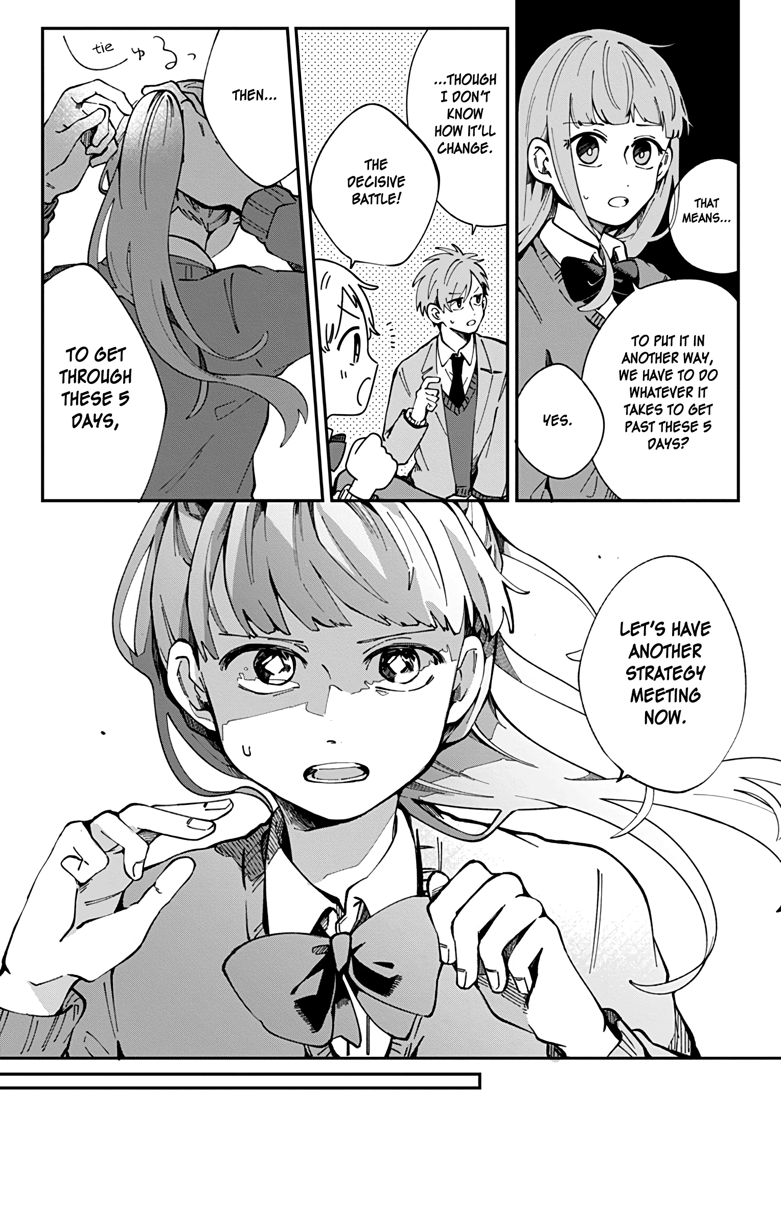 Read Kimi Ga Shinu Made Ato 100 Nichi ENGLISH Manga Online