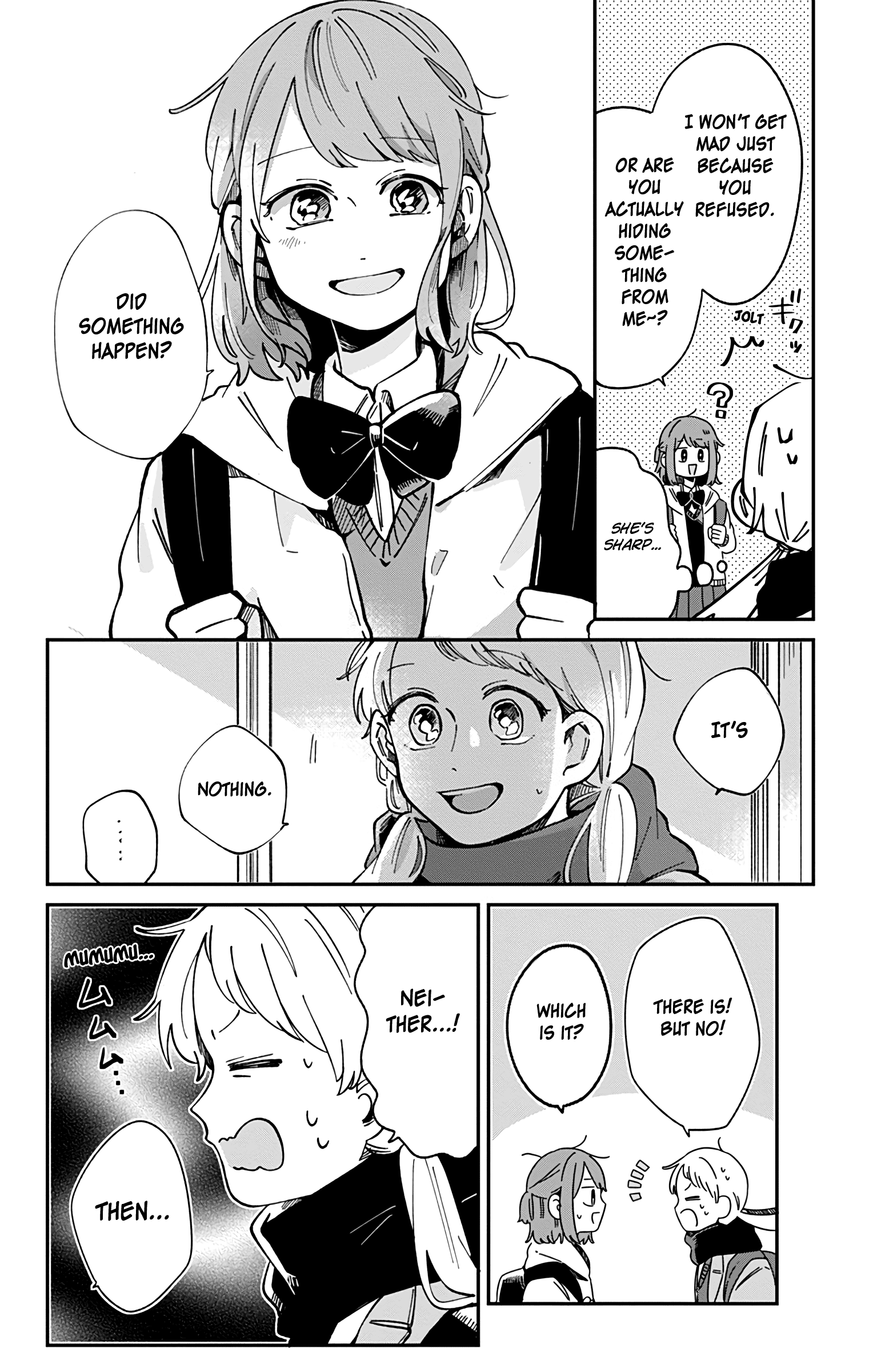 Read Kimi Ga Shinu Made Ato 100 Nichi ENGLISH Manga Online