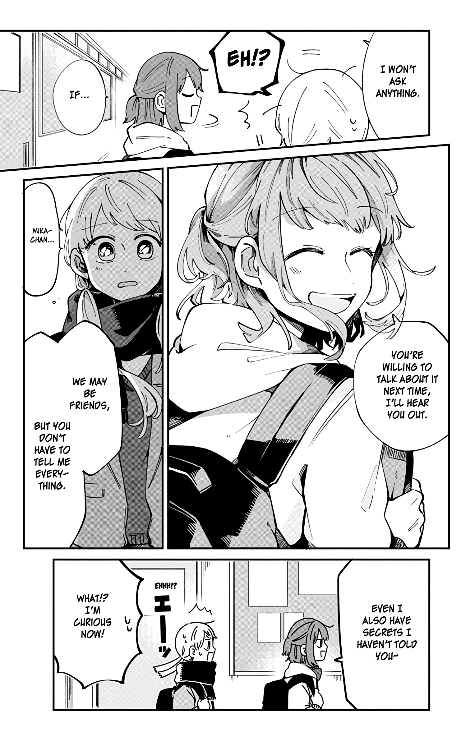 Read Kimi Ga Shinu Made Ato 100 Nichi ENGLISH Manga Online