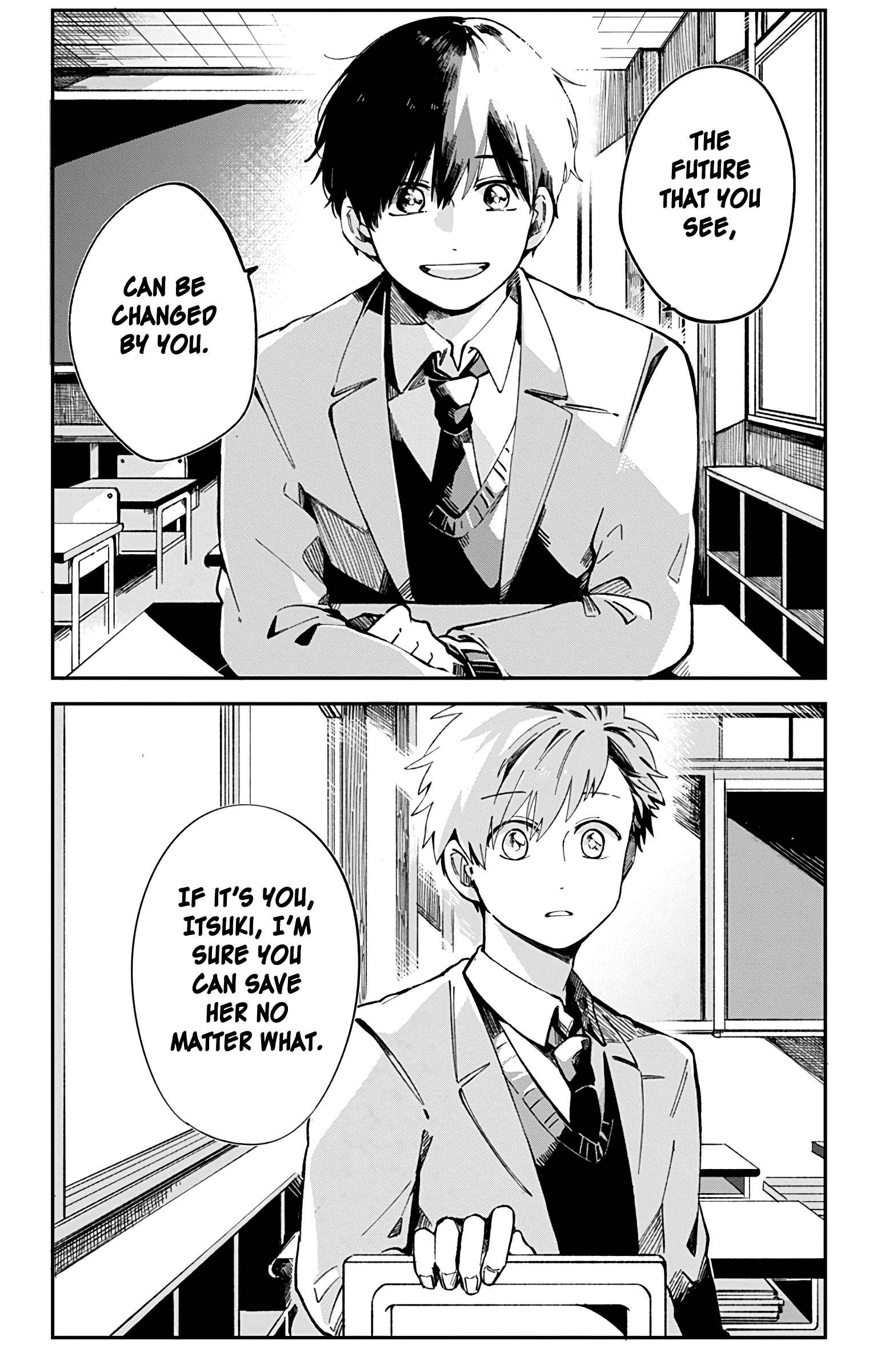 Read Kimi Ga Shinu Made Ato 100 Nichi ENGLISH Manga Online