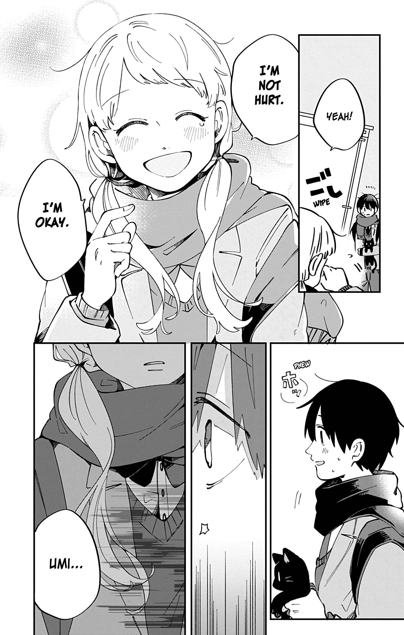 Read Kimi Ga Shinu Made Ato 100 Nichi ENGLISH Manga Online