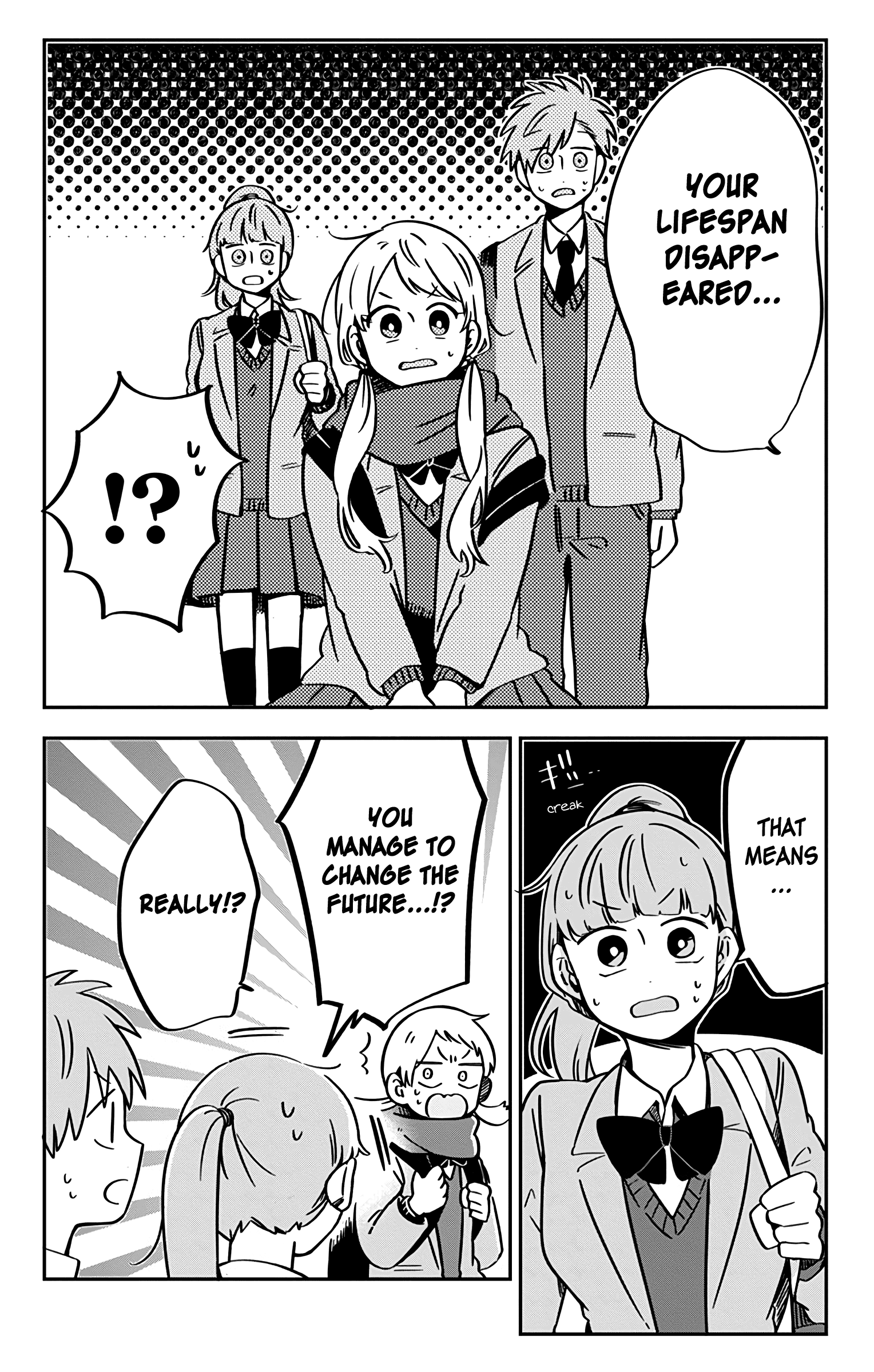 Read Kimi Ga Shinu Made Ato 100 Nichi ENGLISH Manga Online