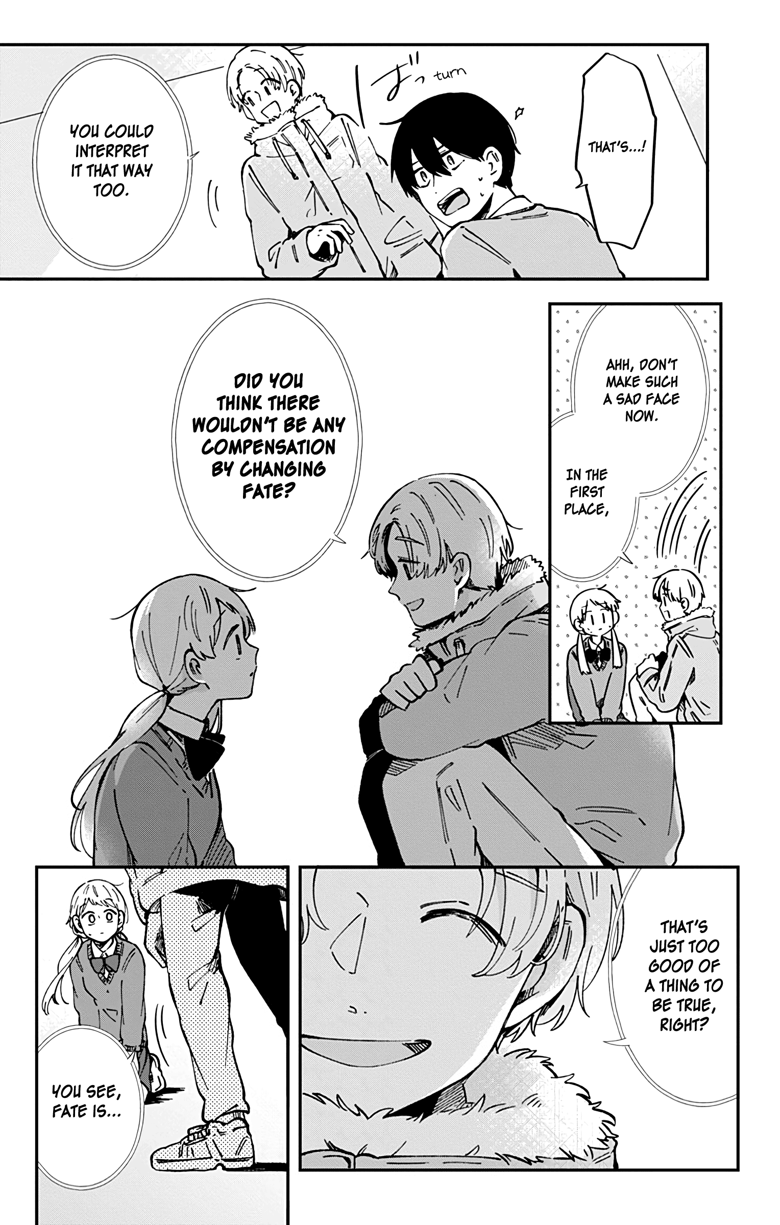 Read Kimi Ga Shinu Made Ato 100 Nichi ENGLISH Manga Online