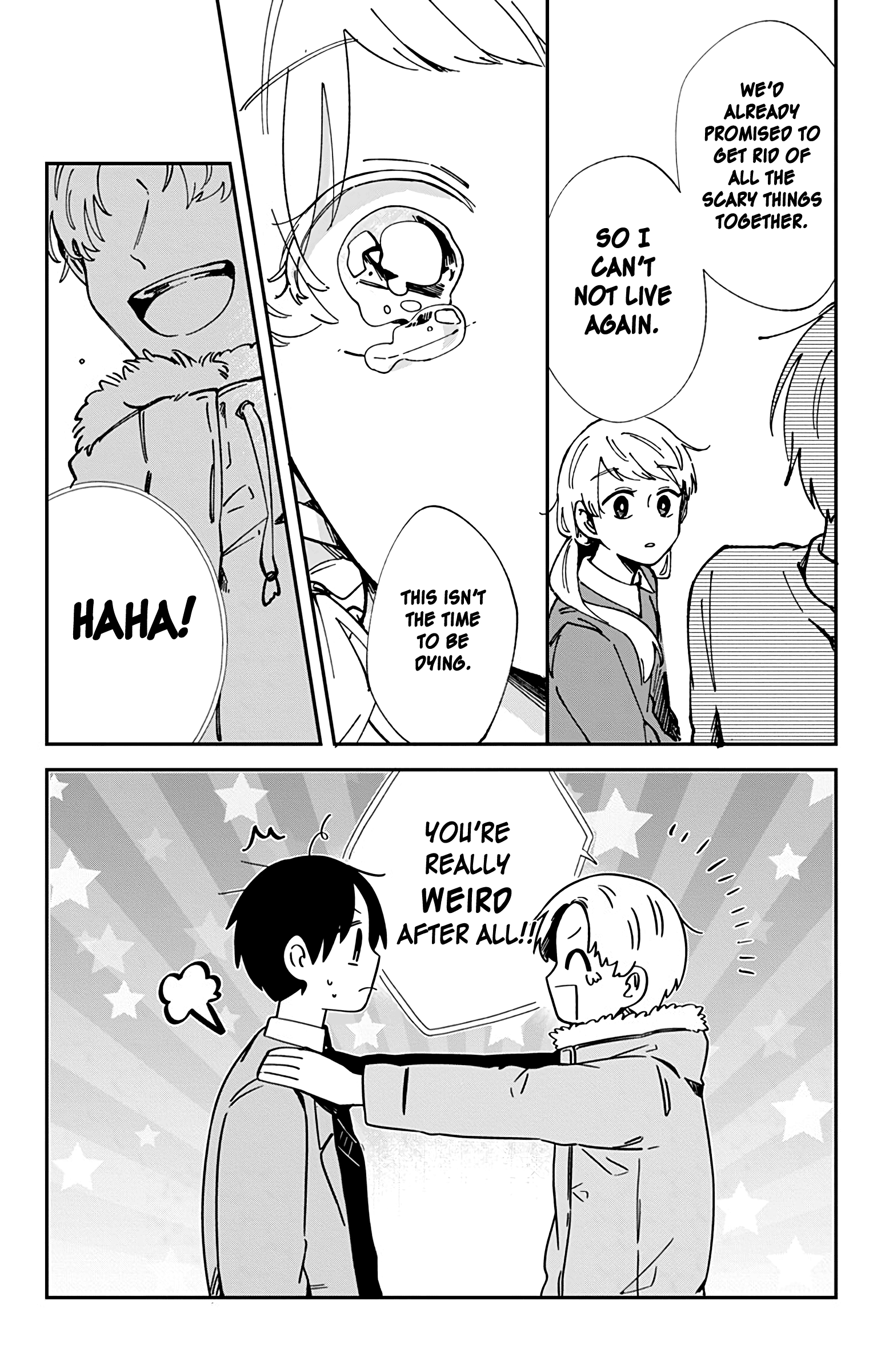 Read Kimi Ga Shinu Made Ato 100 Nichi ENGLISH Manga Online