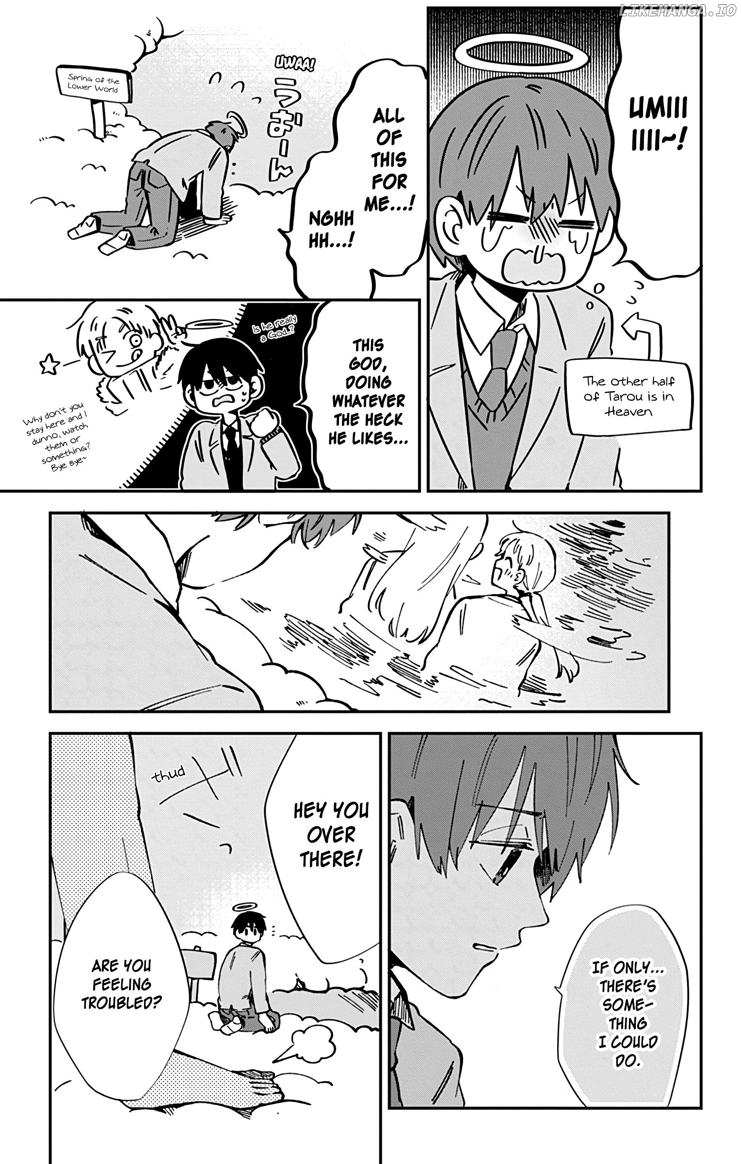 Read Kimi Ga Shinu Made Ato 100 Nichi ENGLISH Manga Online