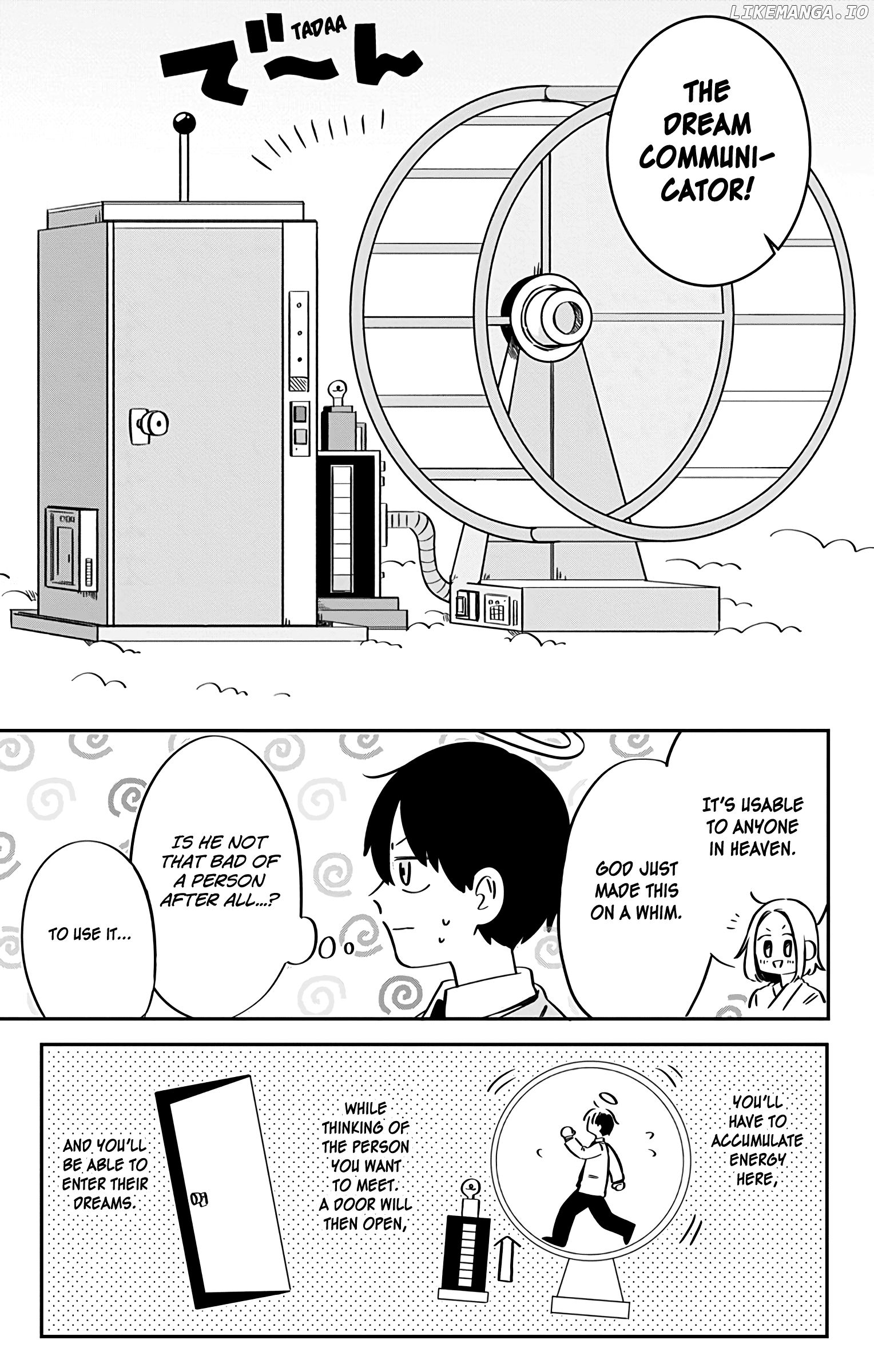 Read Kimi Ga Shinu Made Ato 100 Nichi ENGLISH Manga Online