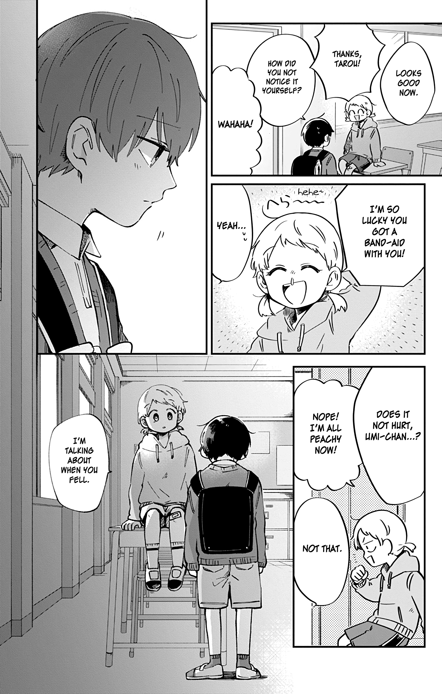 Read Kimi Ga Shinu Made Ato 100 Nichi ENGLISH Manga Online