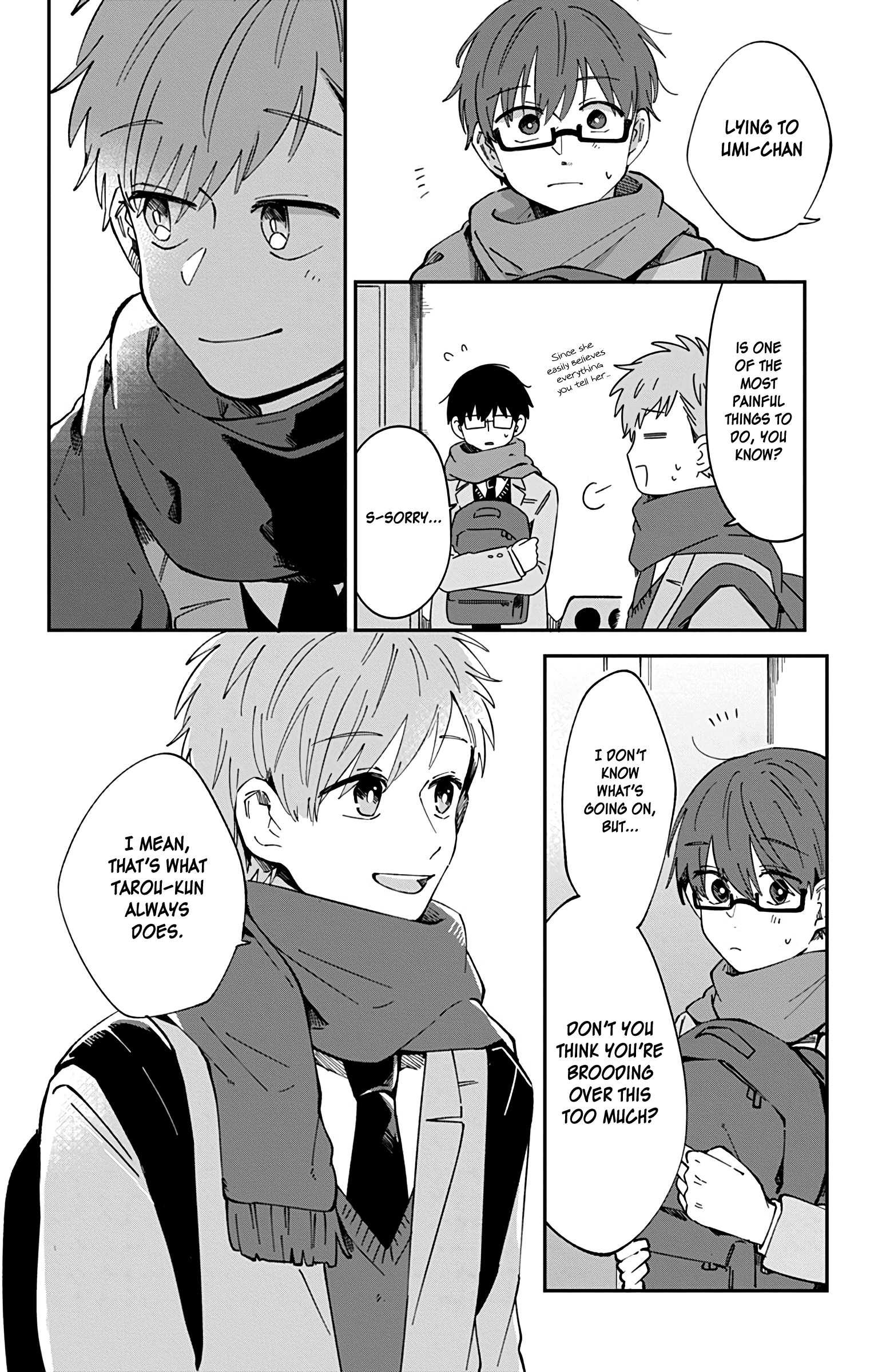 Read Kimi Ga Shinu Made Ato 100 Nichi ENGLISH Manga Online