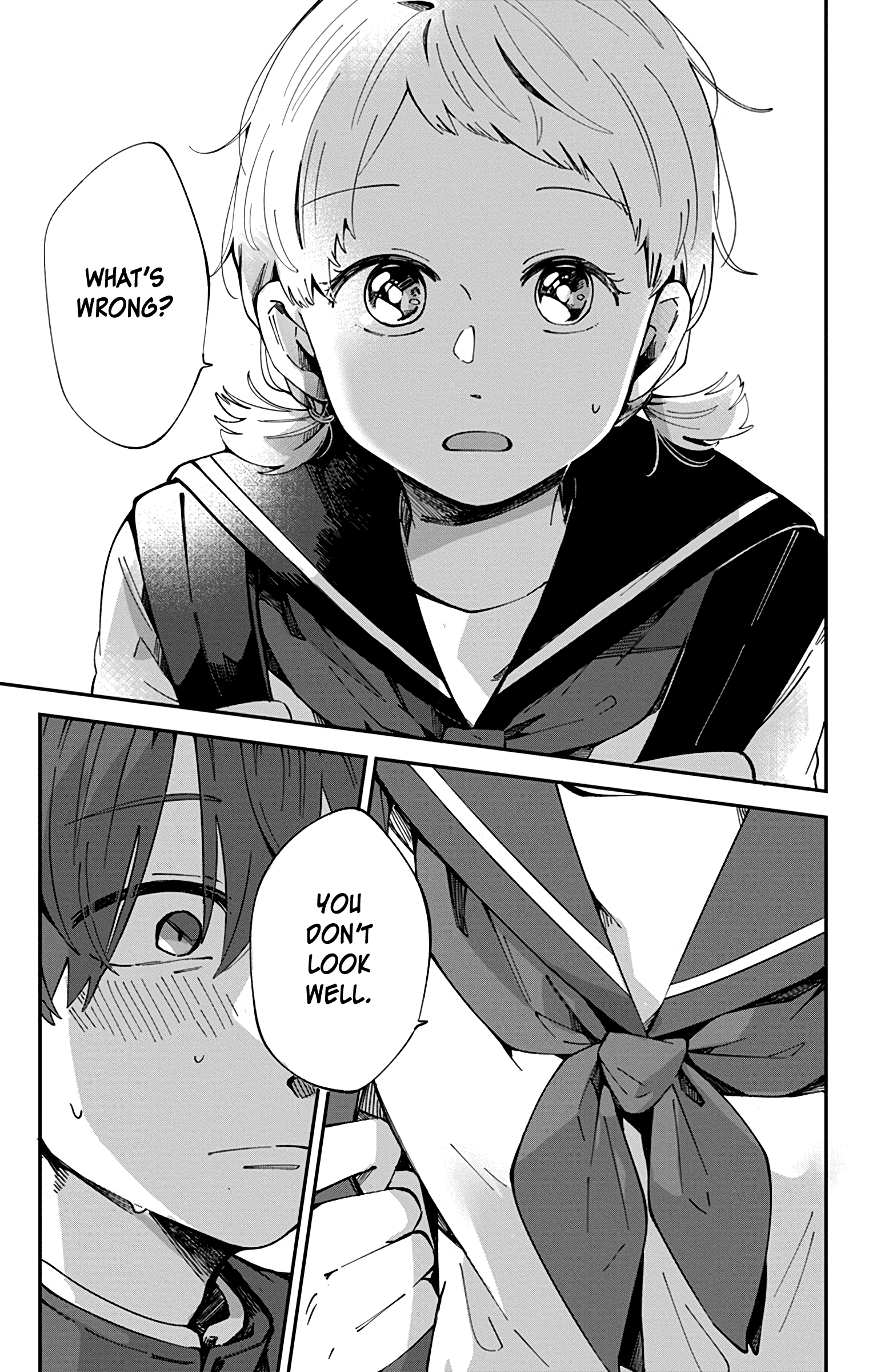 Read Kimi Ga Shinu Made Ato 100 Nichi ENGLISH Manga Online