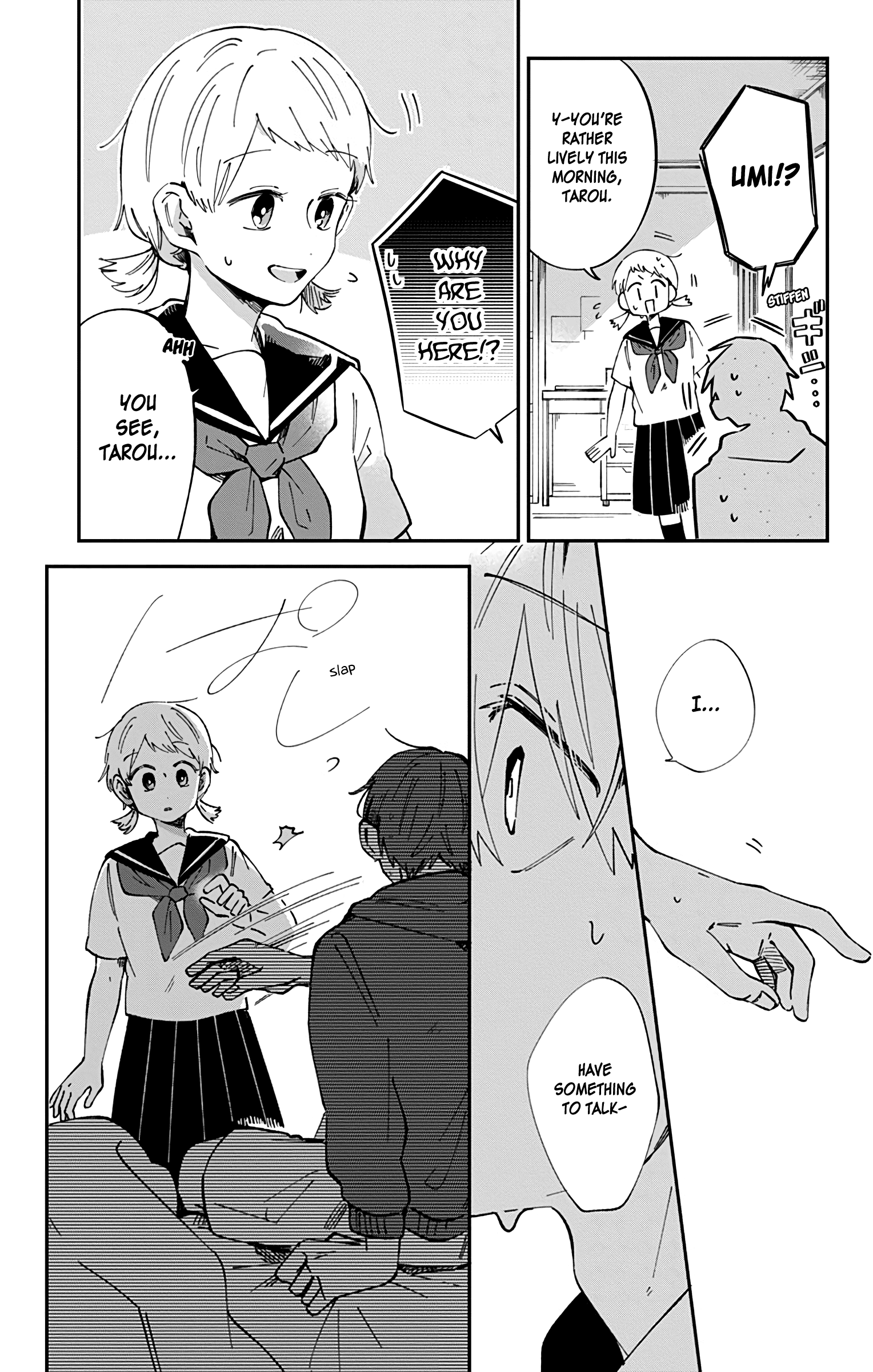 Read Kimi Ga Shinu Made Ato 100 Nichi ENGLISH Manga Online