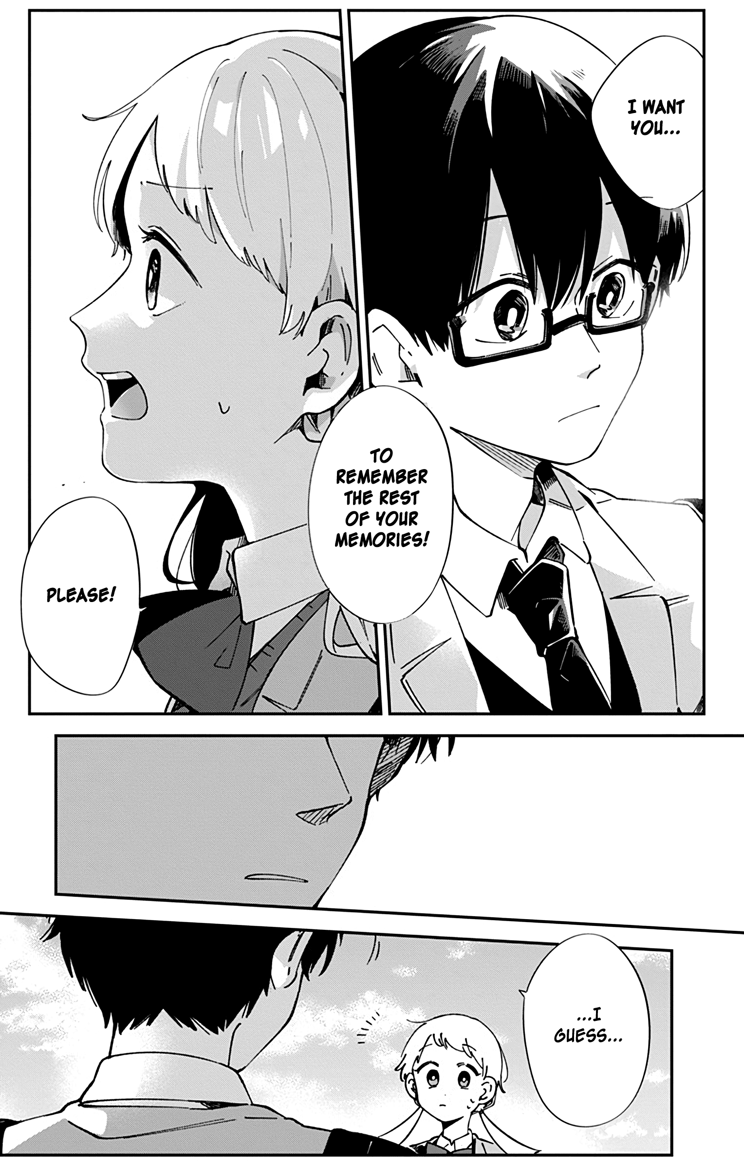 Read Kimi Ga Shinu Made Ato 100 Nichi ENGLISH Manga Online