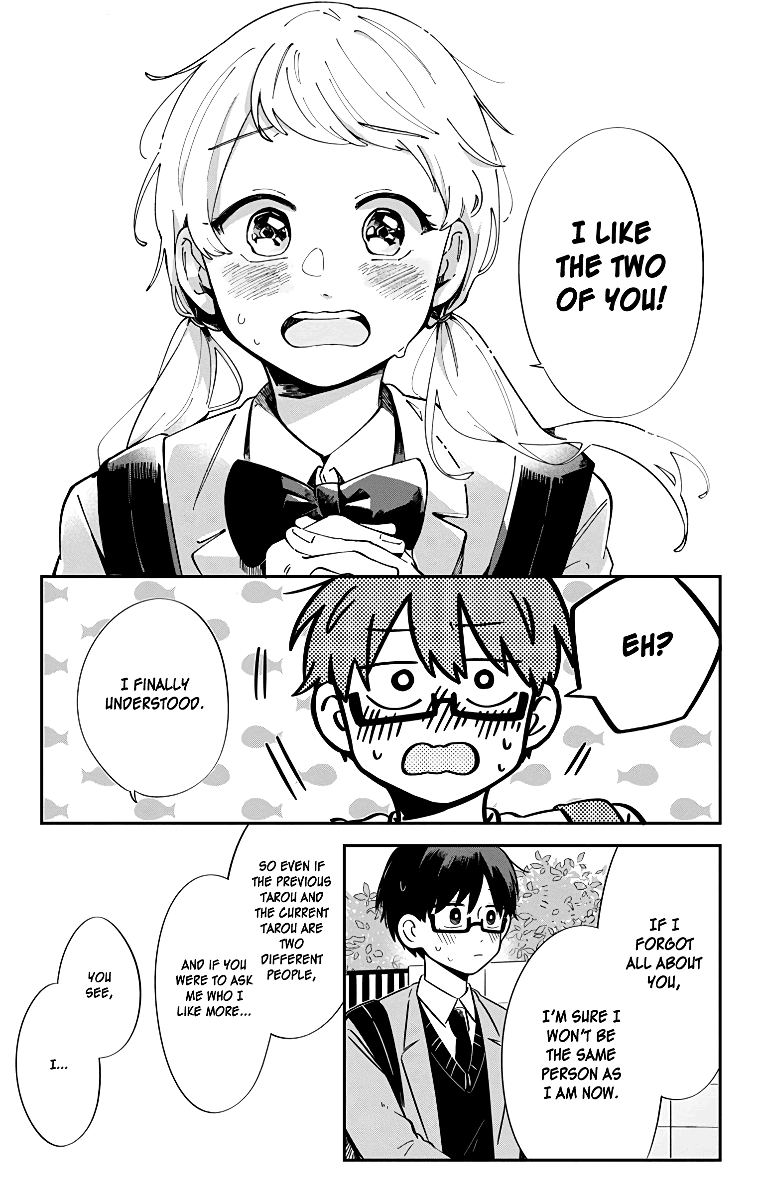 Read Kimi Ga Shinu Made Ato 100 Nichi ENGLISH Manga Online