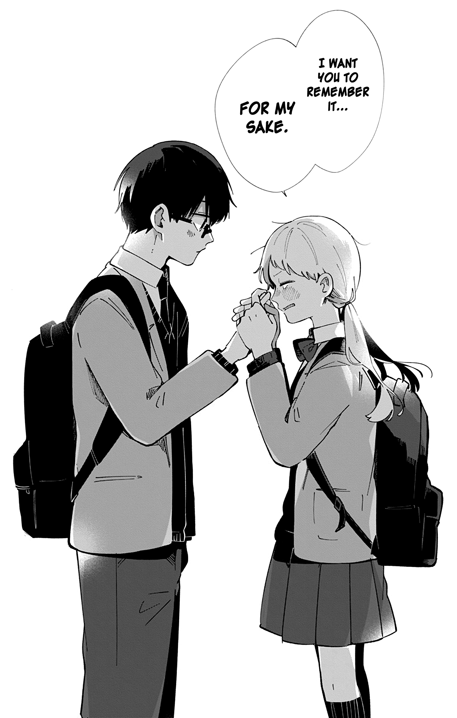 Read Kimi Ga Shinu Made Ato 100 Nichi ENGLISH Manga Online