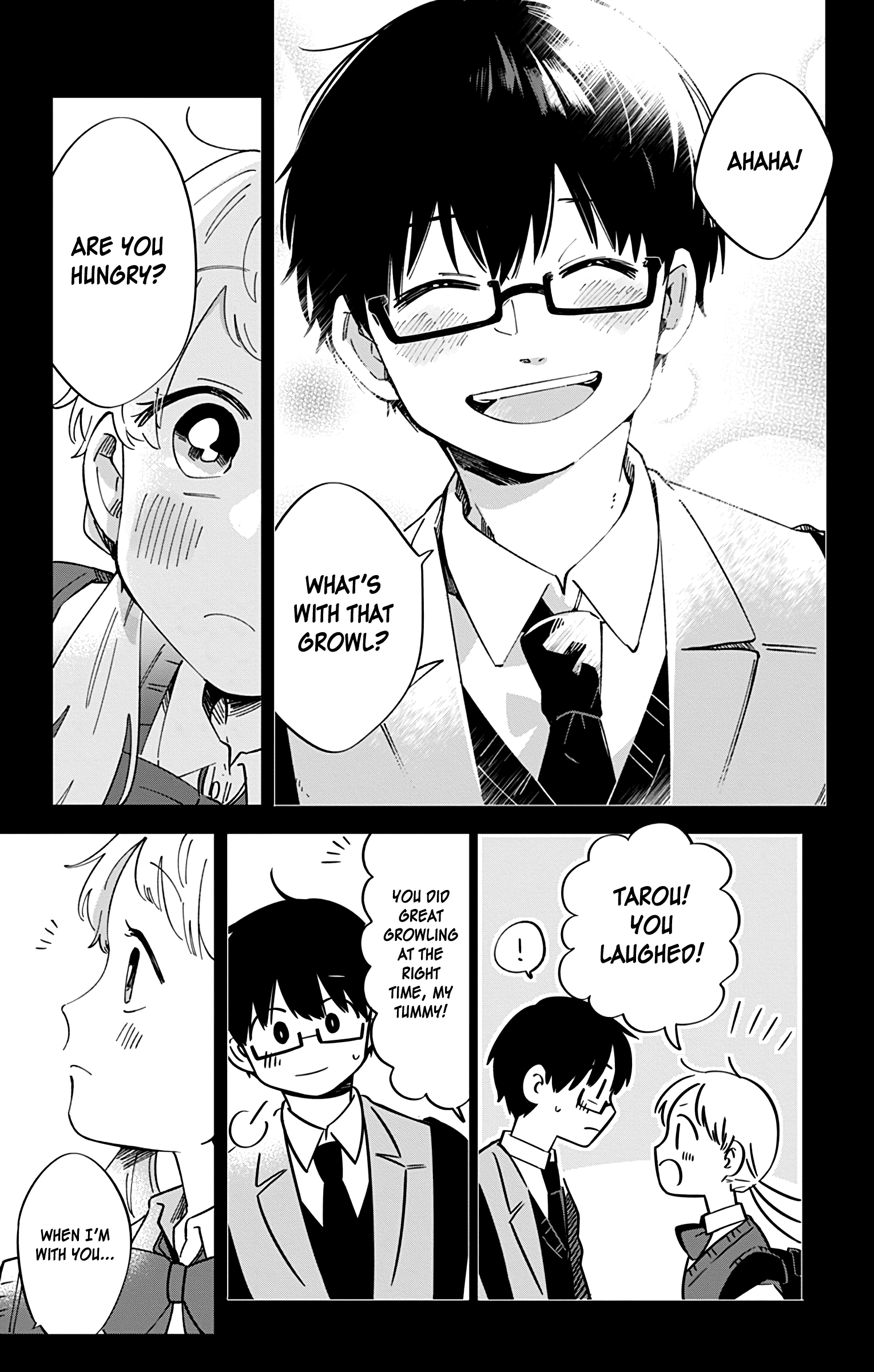 Read Kimi Ga Shinu Made Ato 100 Nichi ENGLISH Manga Online