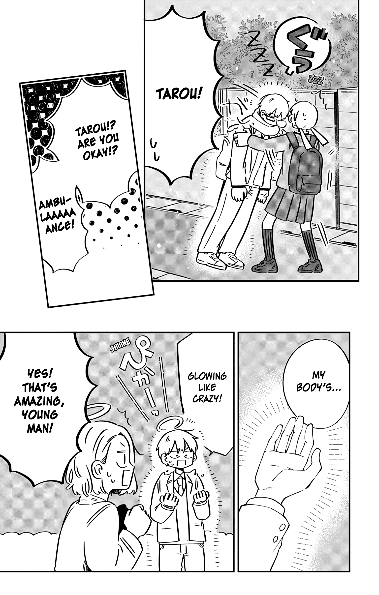 Read Kimi Ga Shinu Made Ato 100 Nichi ENGLISH Manga Online