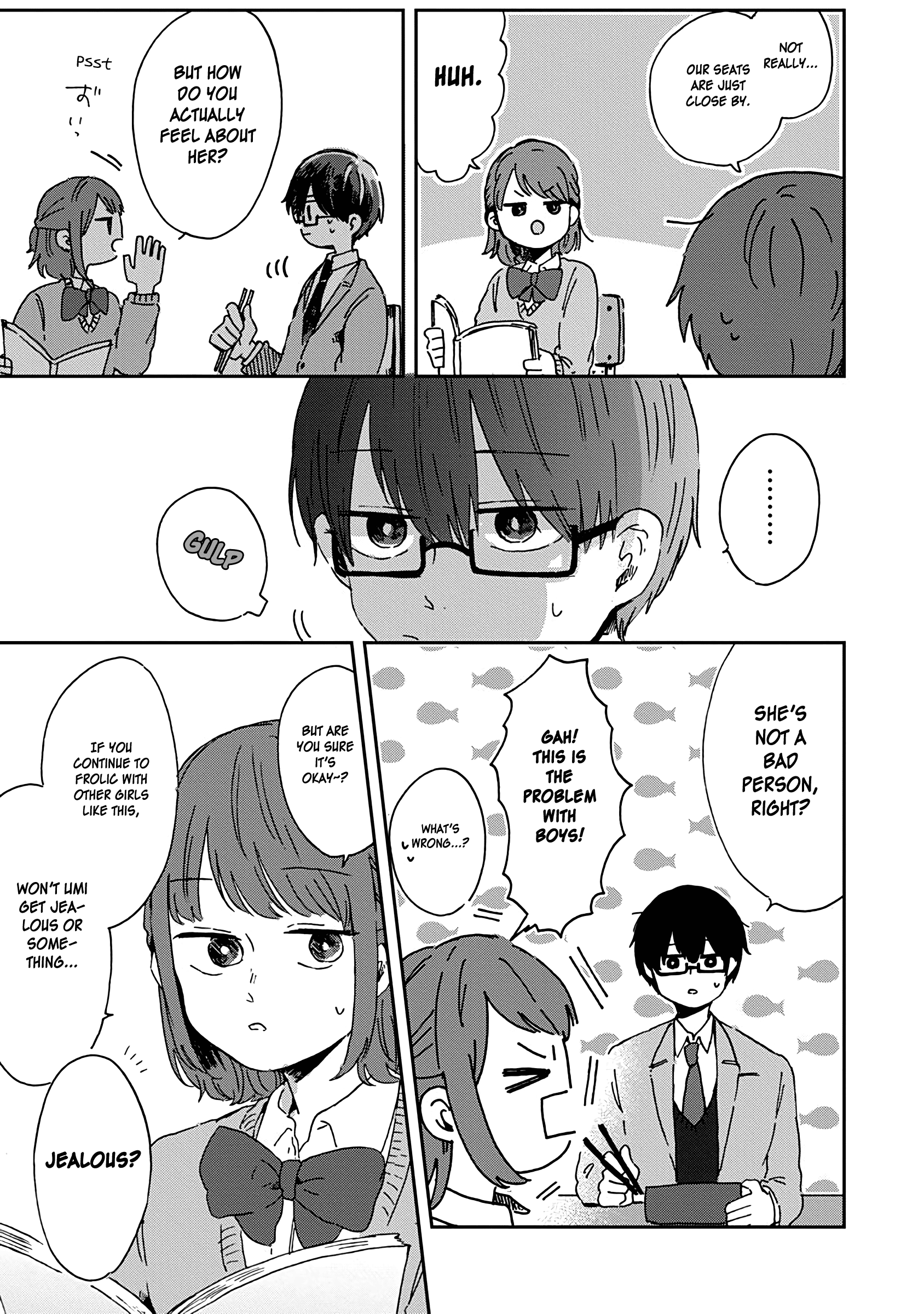 Read Kimi Ga Shinu Made Ato 100 Nichi ENGLISH Manga Online