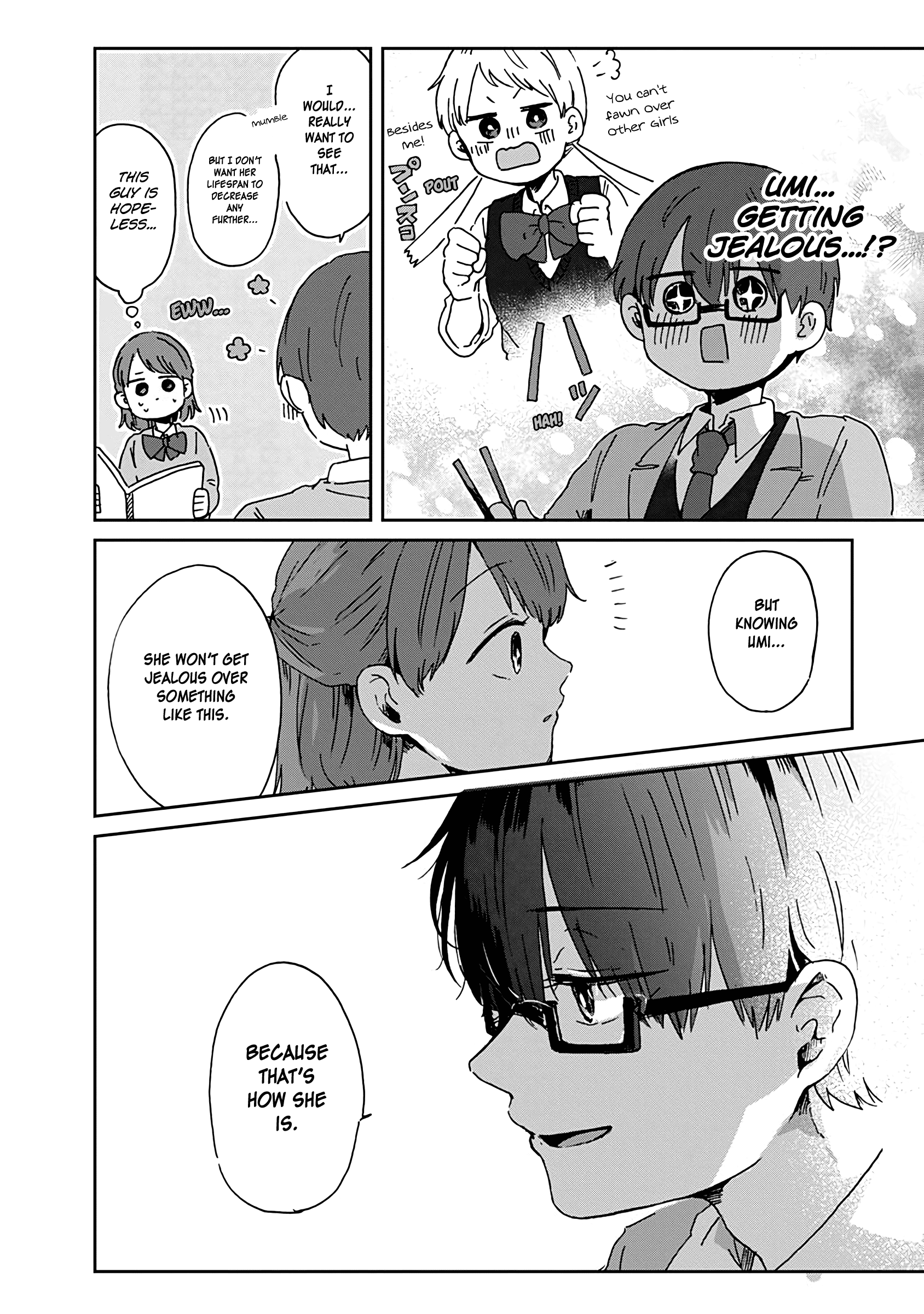 Read Kimi Ga Shinu Made Ato 100 Nichi ENGLISH Manga Online