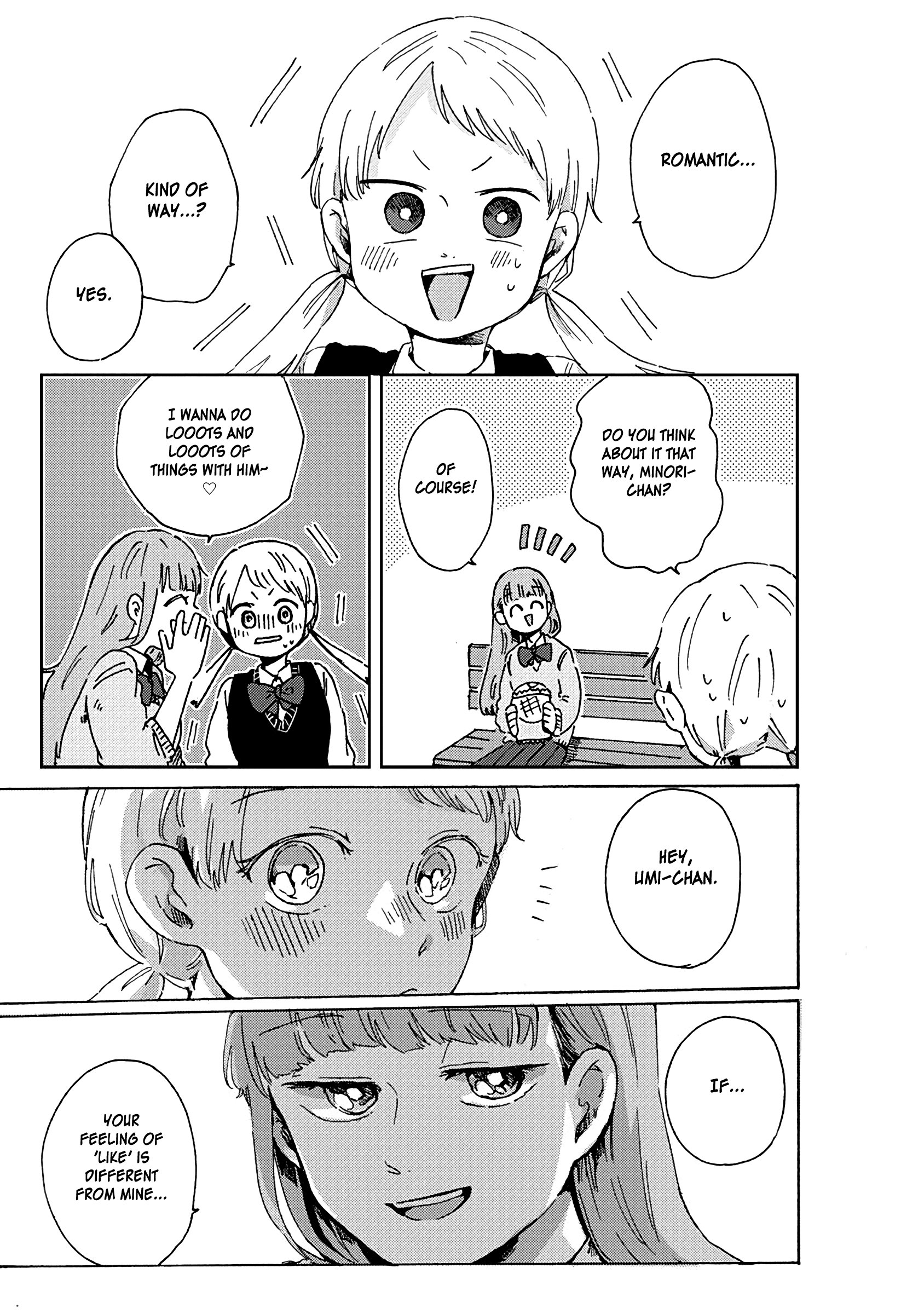 Read Kimi Ga Shinu Made Ato 100 Nichi ENGLISH Manga Online