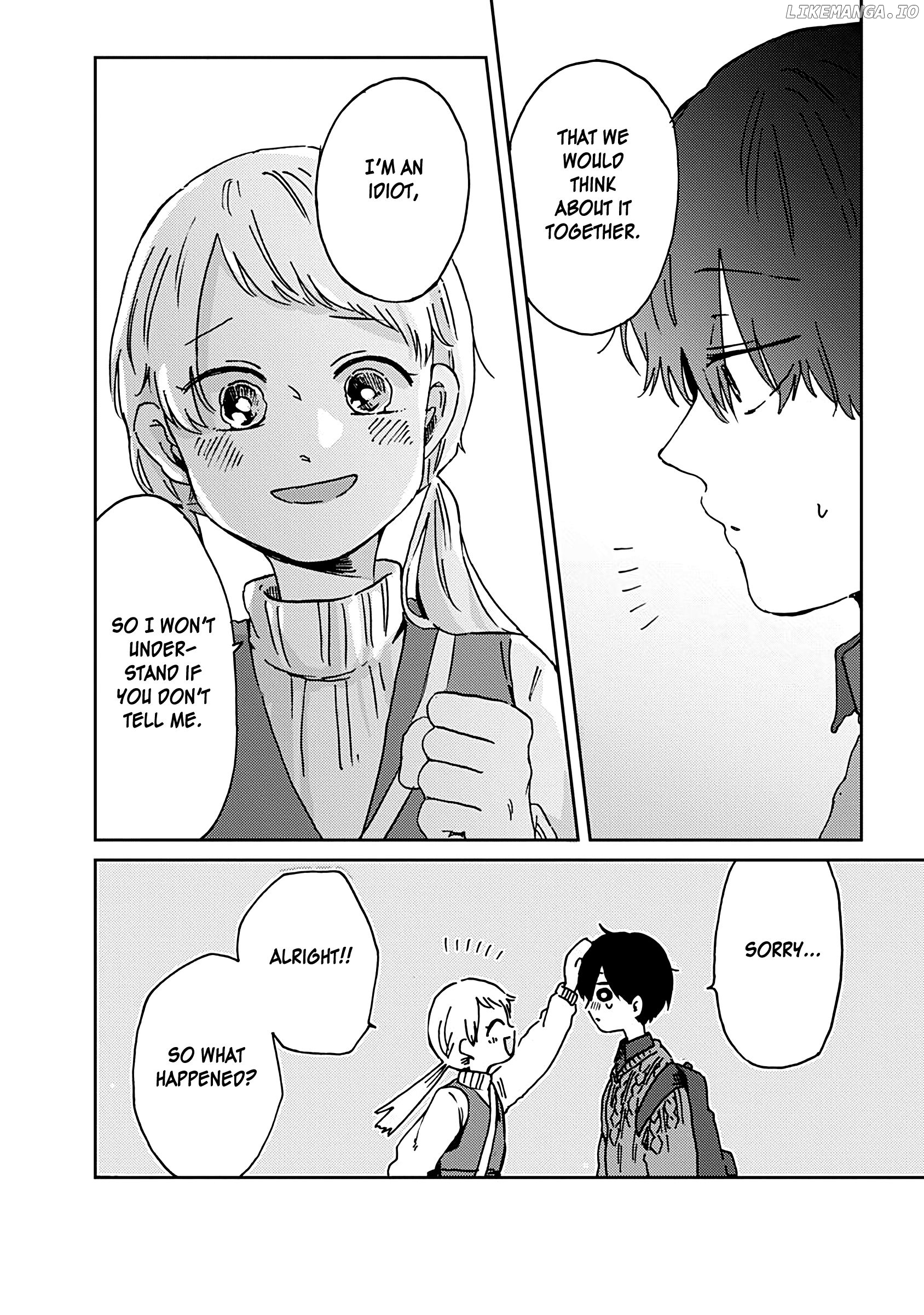 Read Kimi Ga Shinu Made Ato 100 Nichi ENGLISH Manga Online