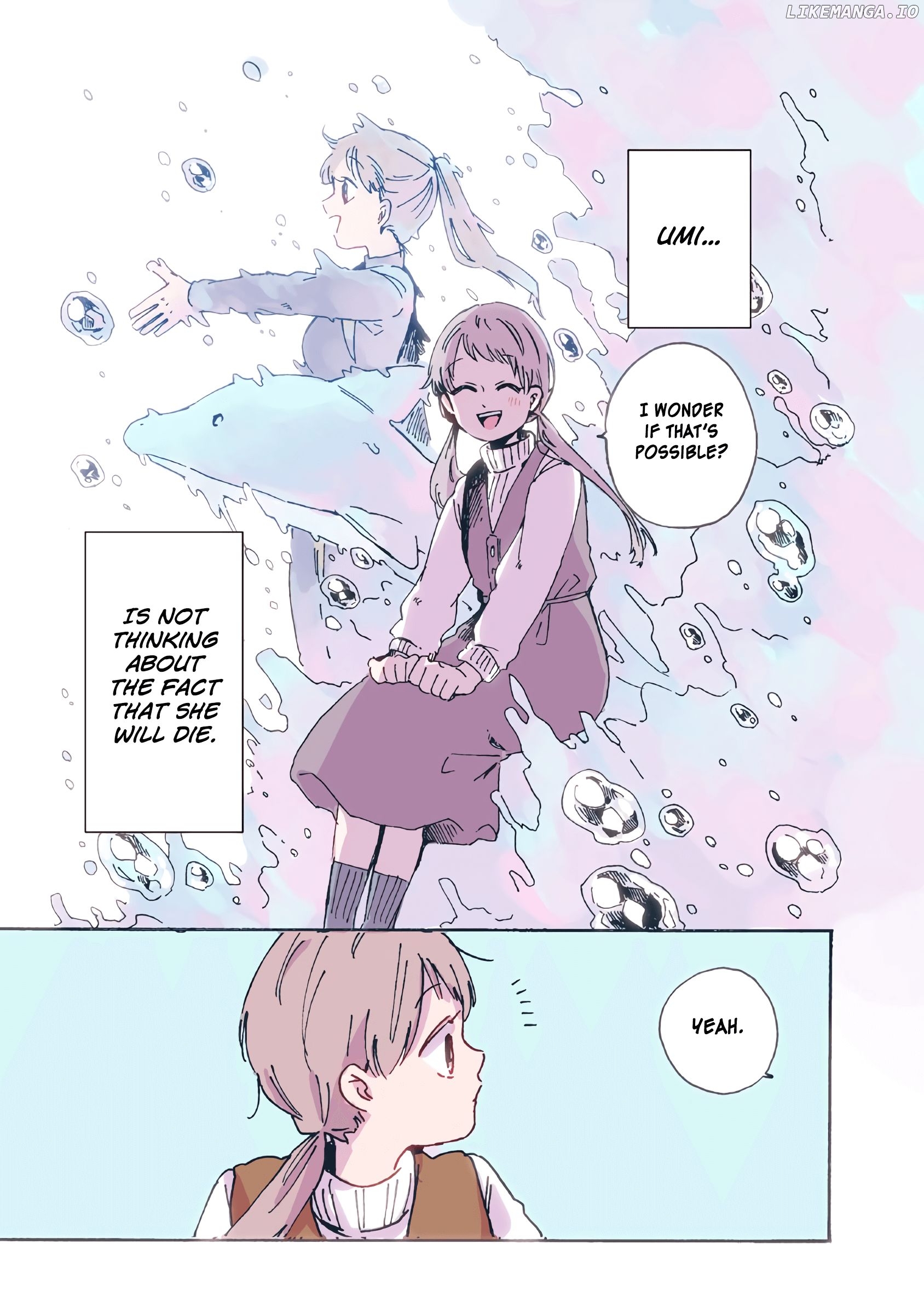 Read Kimi Ga Shinu Made Ato 100 Nichi ENGLISH Manga Online