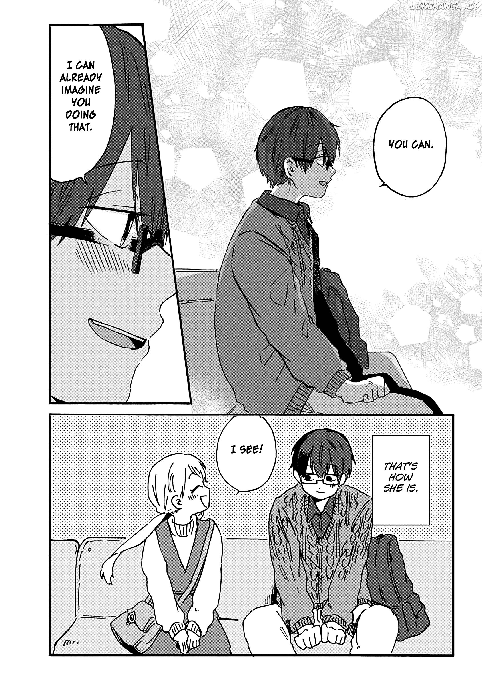 Read Kimi Ga Shinu Made Ato 100 Nichi ENGLISH Manga Online