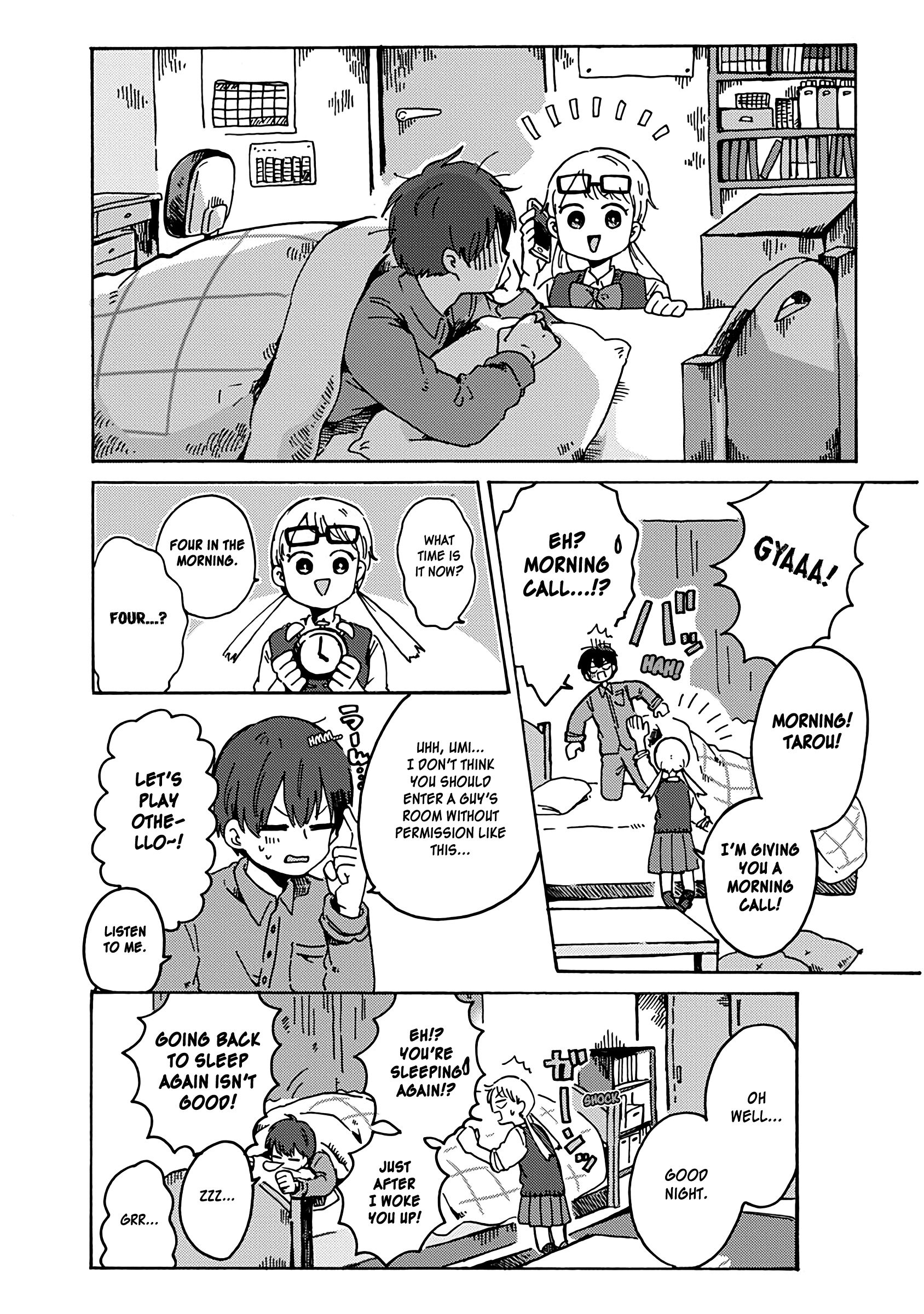 Read Kimi Ga Shinu Made Ato 100 Nichi ENGLISH Manga Online