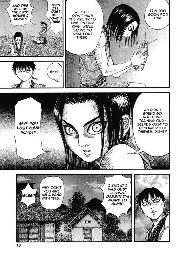 Read Kingdom ENGLISH Manga Online