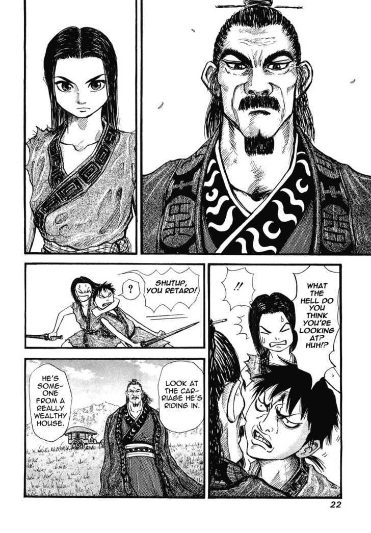 Read Kingdom ENGLISH Manga Online