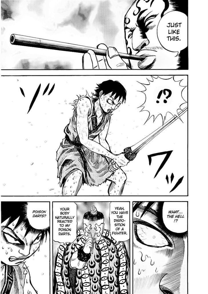 Read Kingdom ENGLISH Manga Online