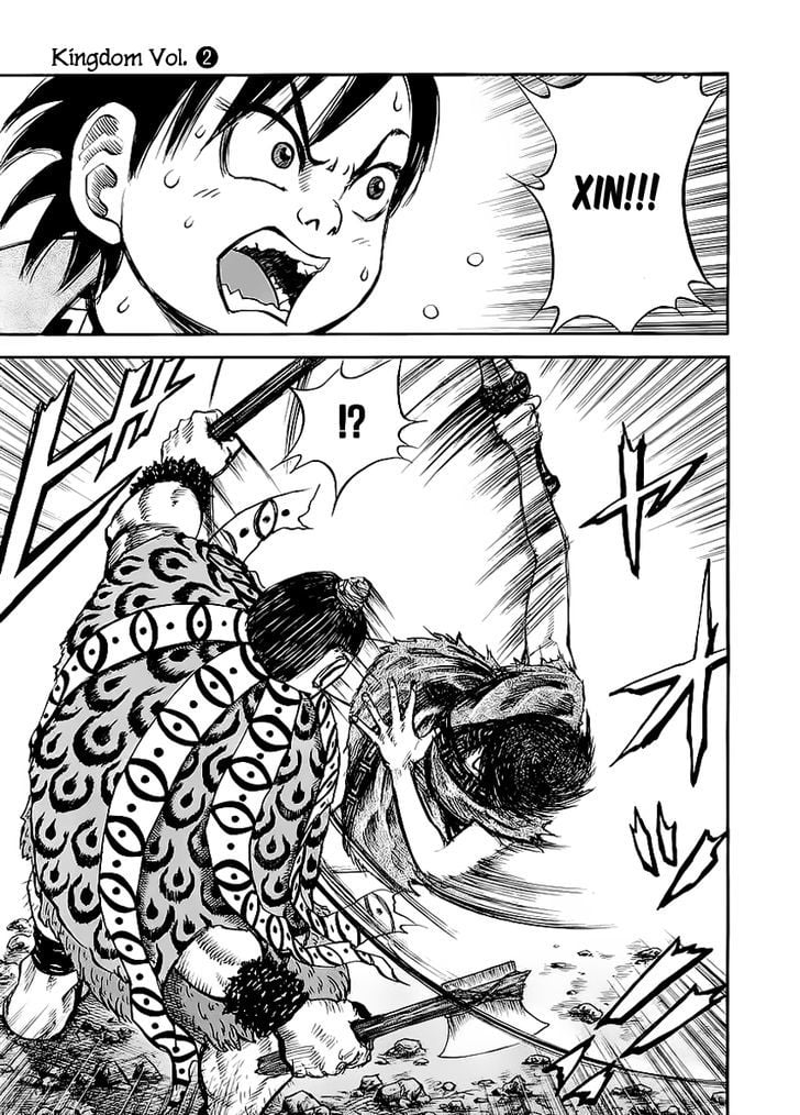 Read Kingdom ENGLISH Manga Online