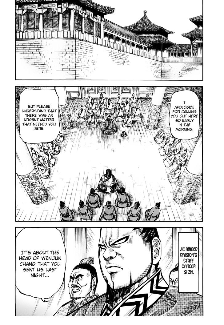 Read Kingdom ENGLISH Manga Online