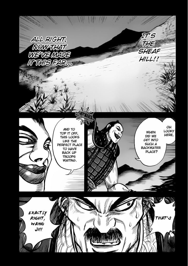 Read Kingdom ENGLISH Manga Online