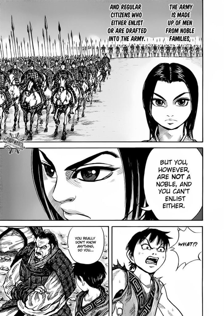 Read Kingdom ENGLISH Manga Online