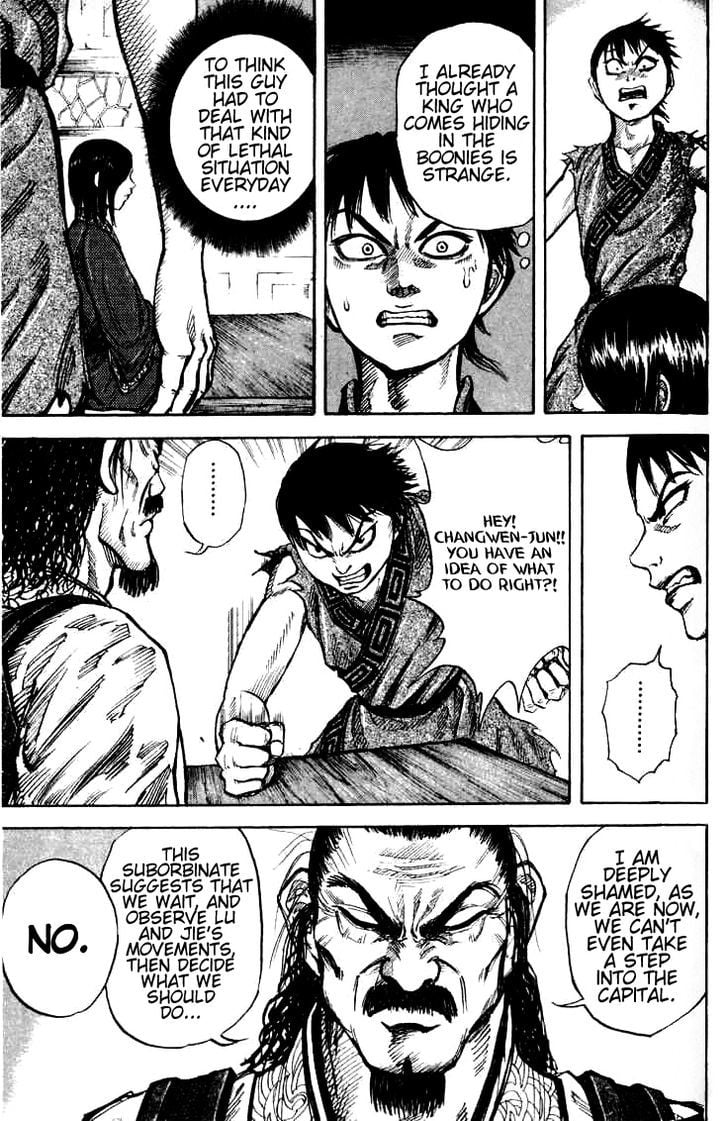 Read Kingdom ENGLISH Manga Online