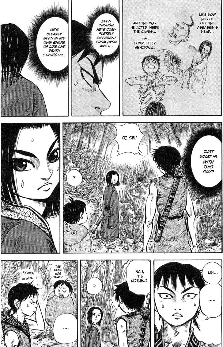 Read Kingdom ENGLISH Manga Online