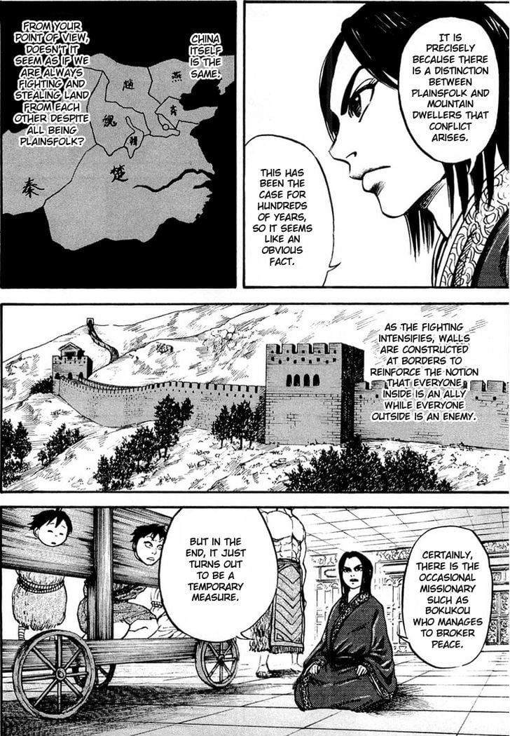 Read Kingdom ENGLISH Manga Online
