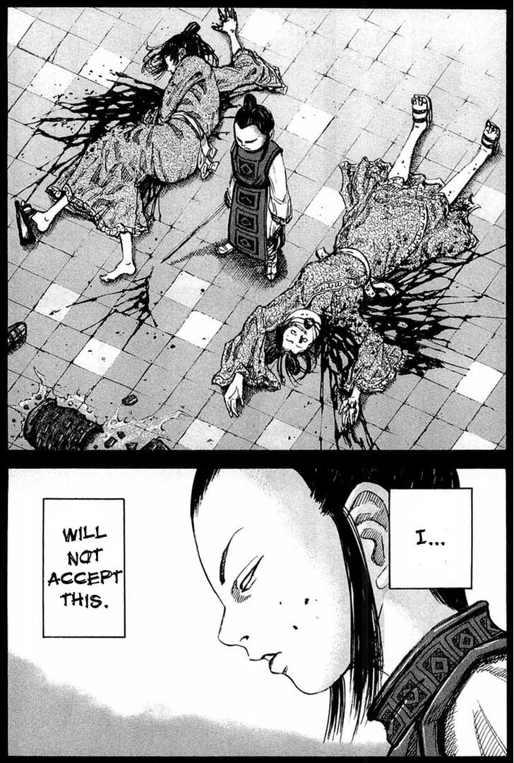 Read Kingdom ENGLISH Manga Online