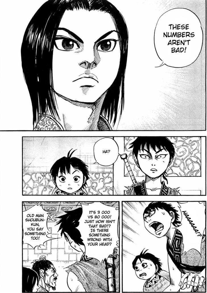 Read Kingdom ENGLISH Manga Online