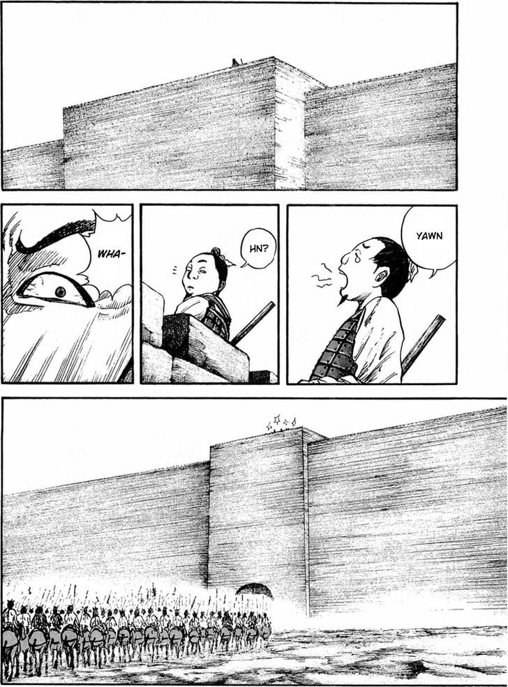 Read Kingdom ENGLISH Manga Online