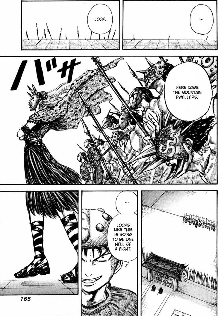 Read Kingdom ENGLISH Manga Online