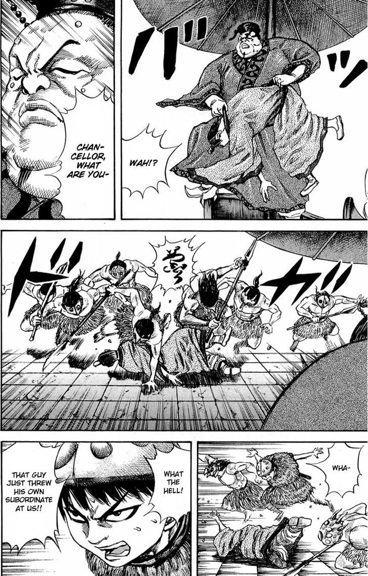 Read Kingdom ENGLISH Manga Online