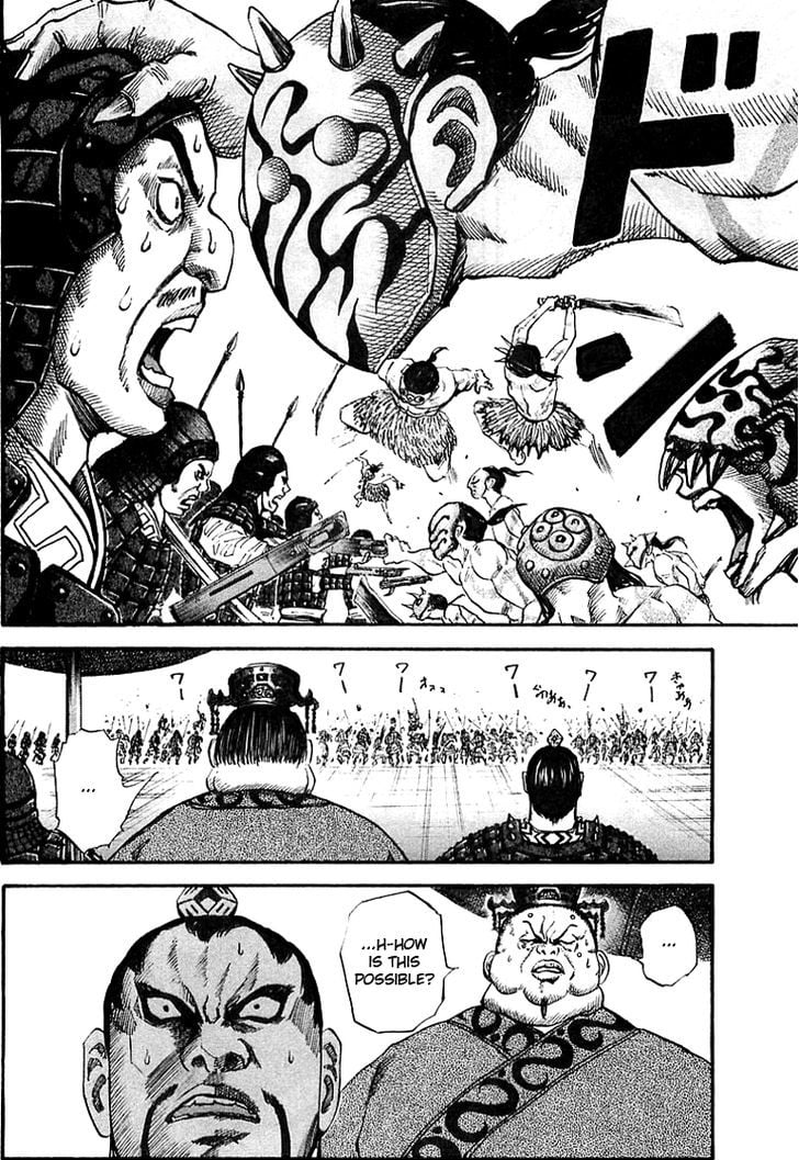 Read Kingdom ENGLISH Manga Online