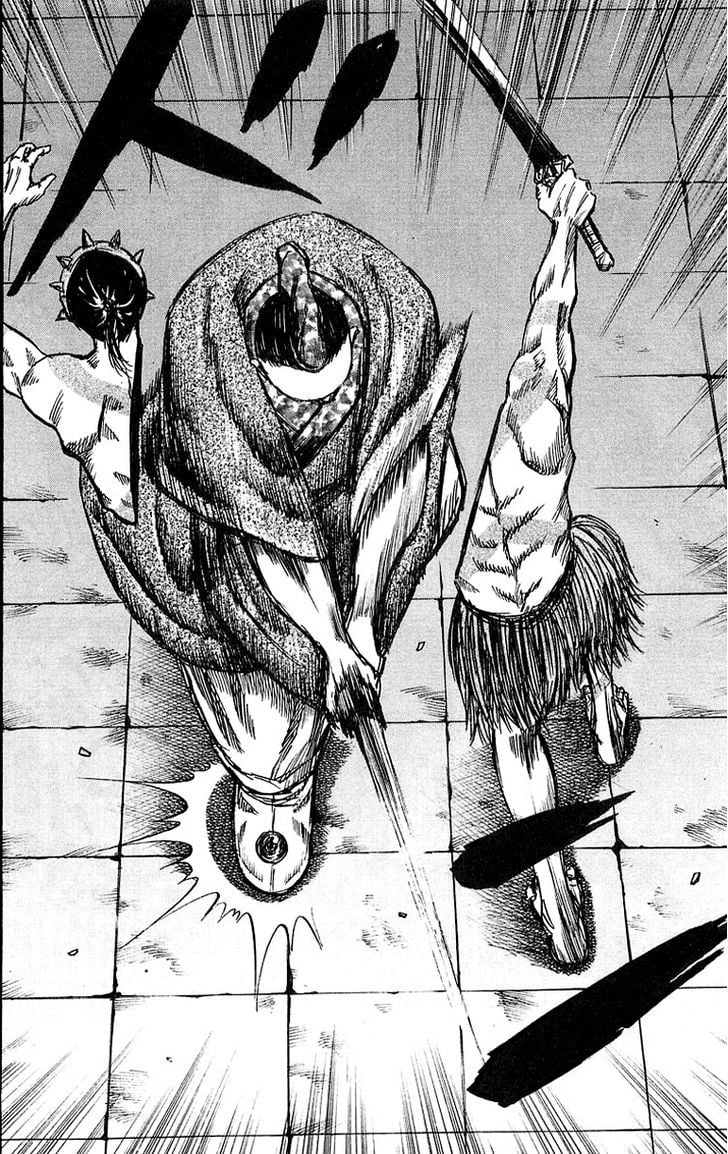 Read Kingdom ENGLISH Manga Online