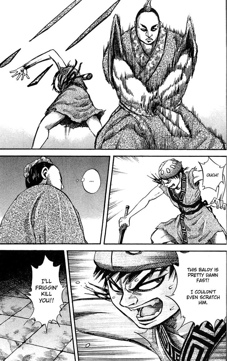 Read Kingdom ENGLISH Manga Online